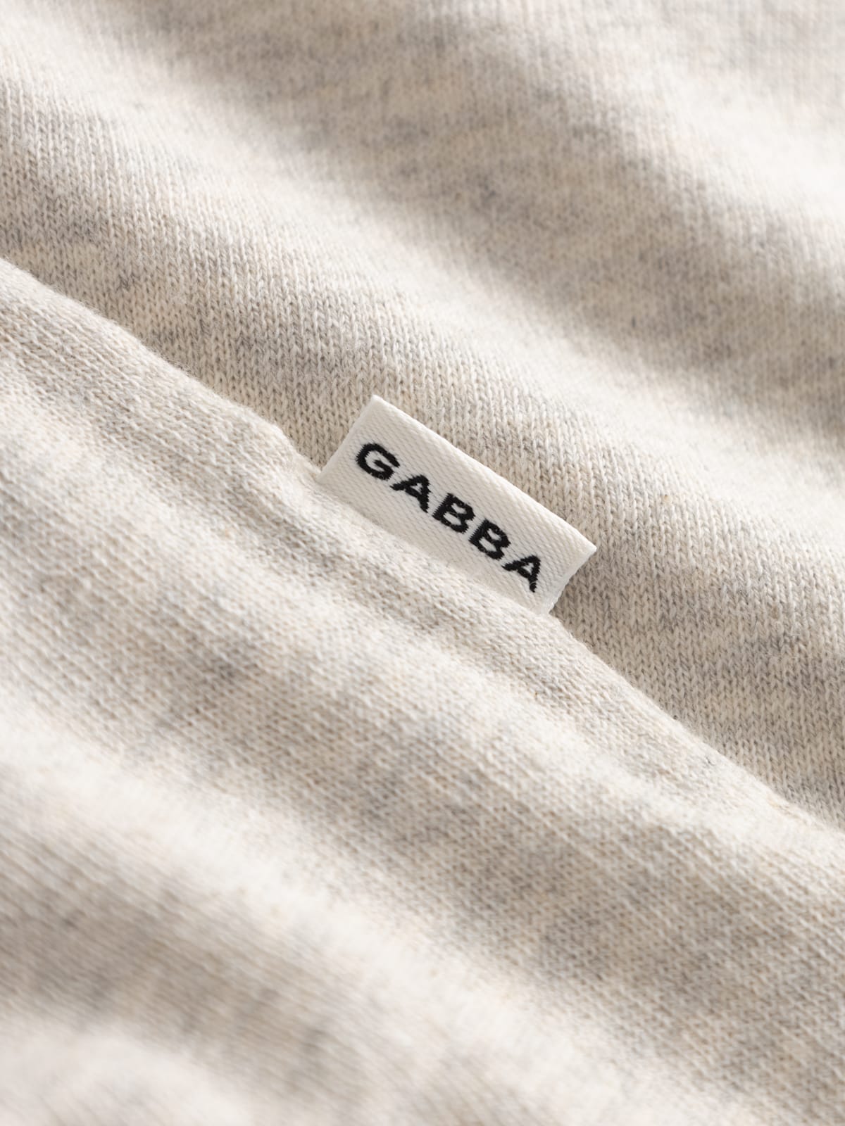 Gabba Bekleidung Herren - Oberteil Oberteil Benson New Cot SS Knit (12056)