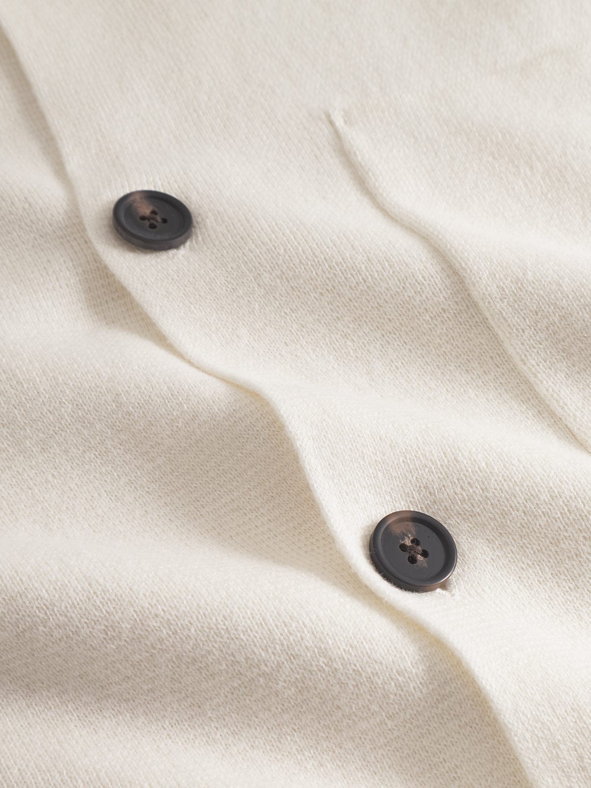 Gabba Bekleidung Herren - Oberteil Oberteil Blanko New Cardi LS (11809)