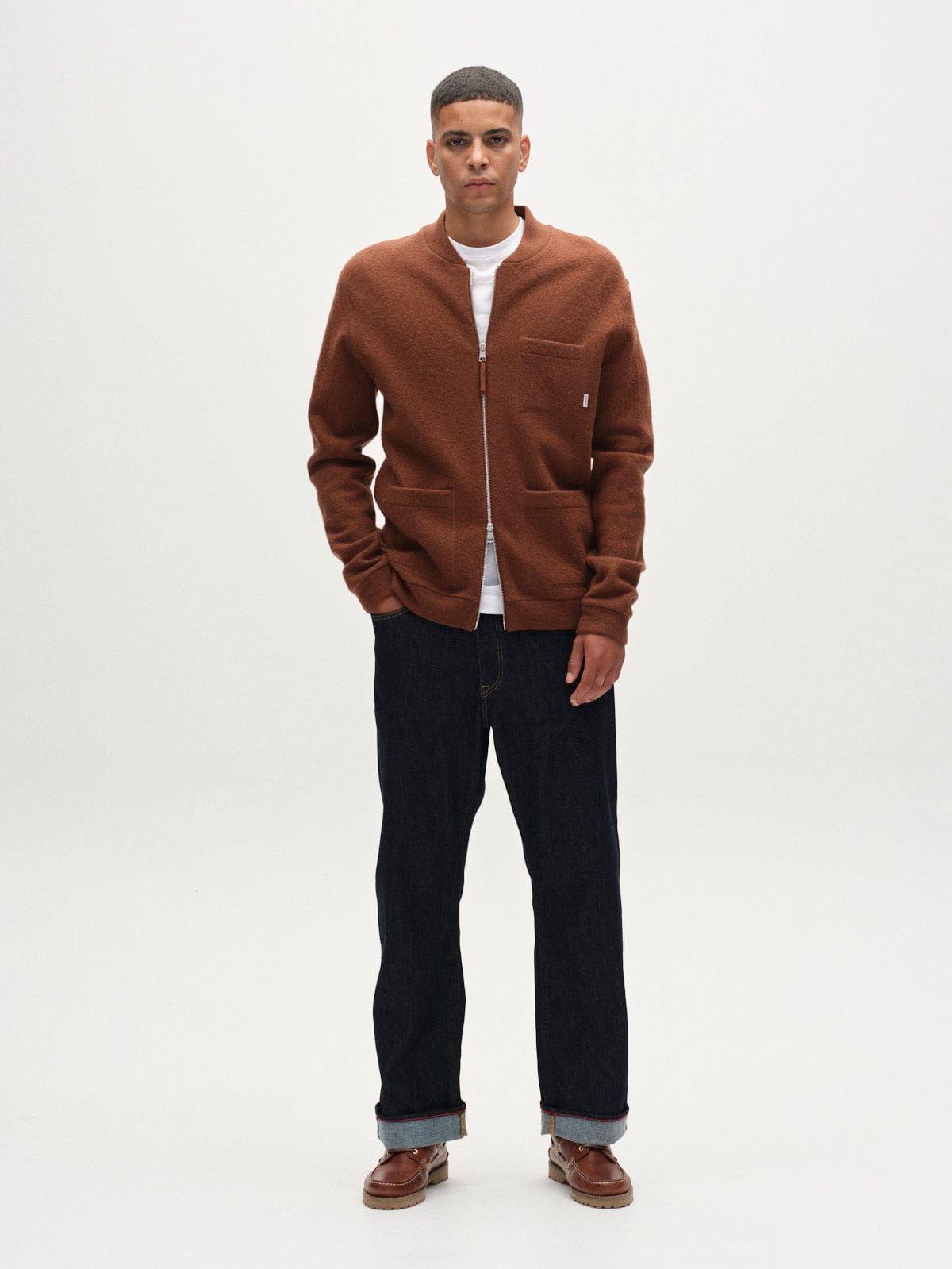 Gabba Bekleidung Herren - Oberteil Oberteil Cardiff Led (11710)