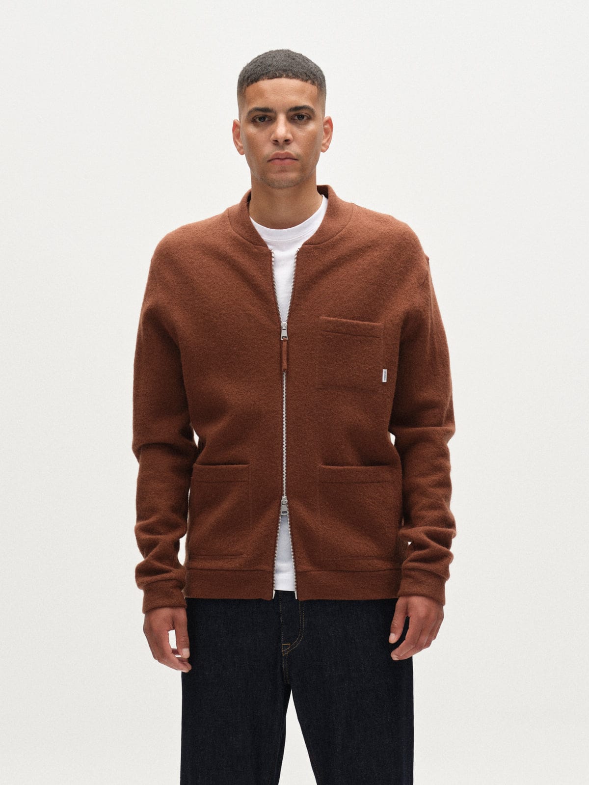 Gabba Bekleidung Herren - Oberteil Oberteil Cardiff Led (11710)