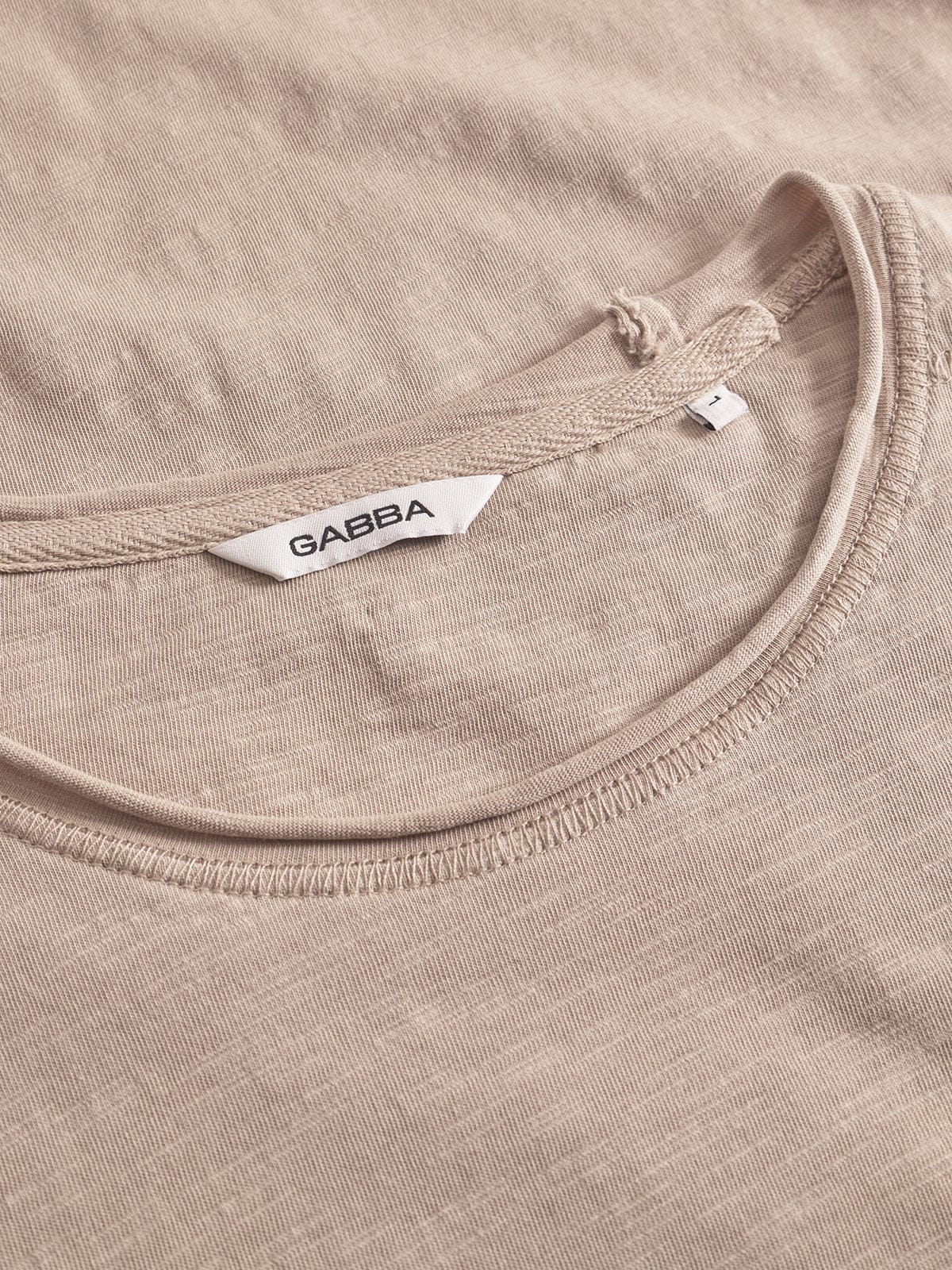 Gabba Bekleidung Herren - Oberteil Oberteil Kostant New LS (11627)