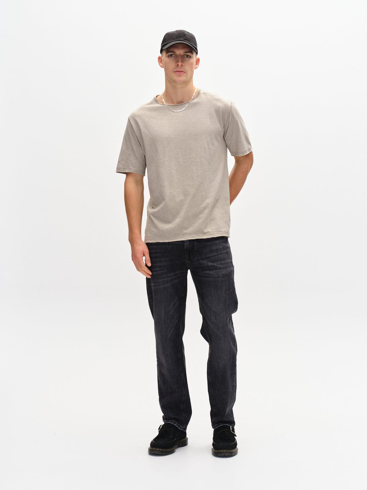 Gabba Bekleidung Herren - Oberteil Oberteil Kostant New SS (11566)