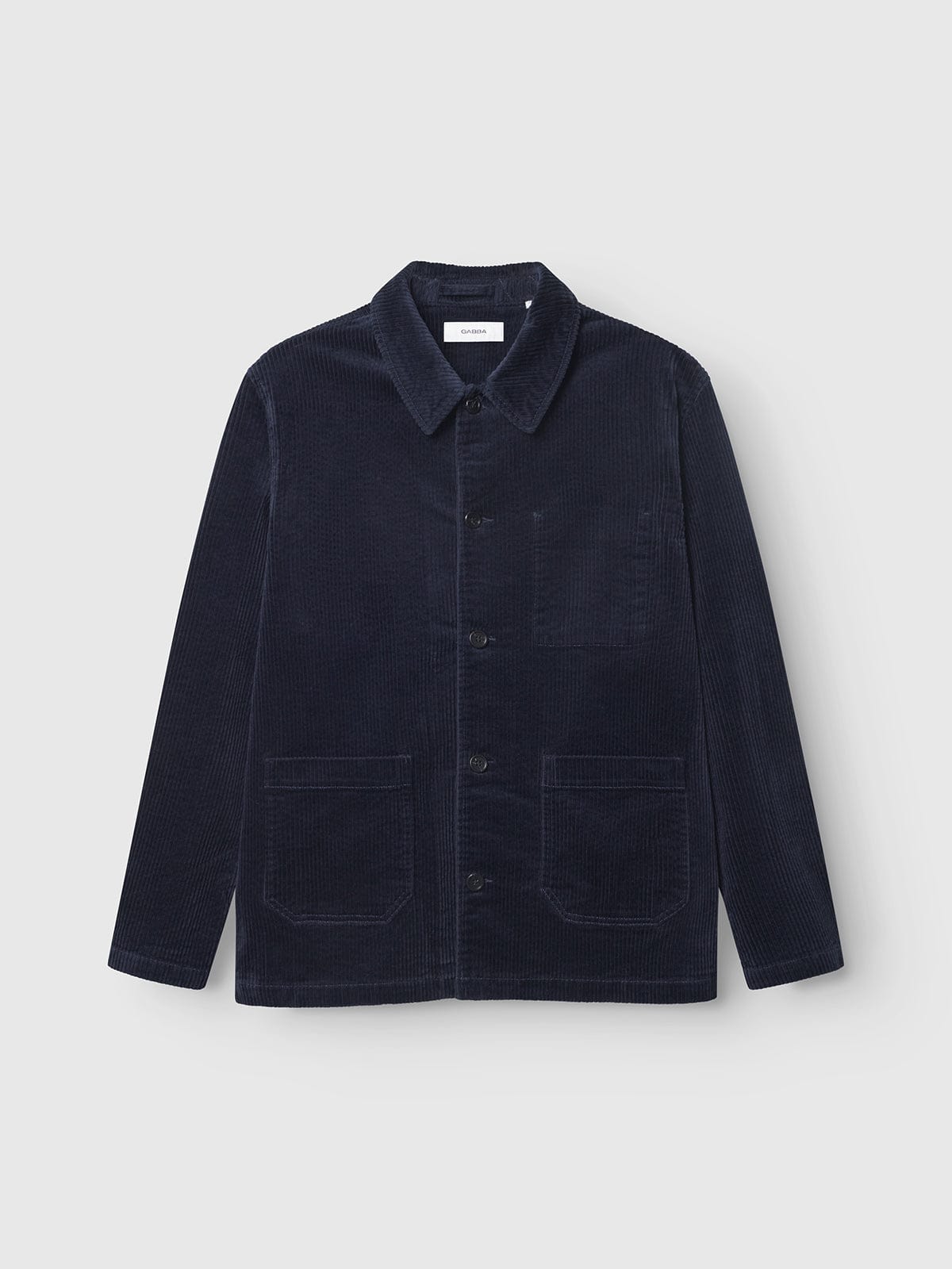 Gabba Bekleidung Herren - Oberteil Oberteil LIBRE AX CORD (11636)