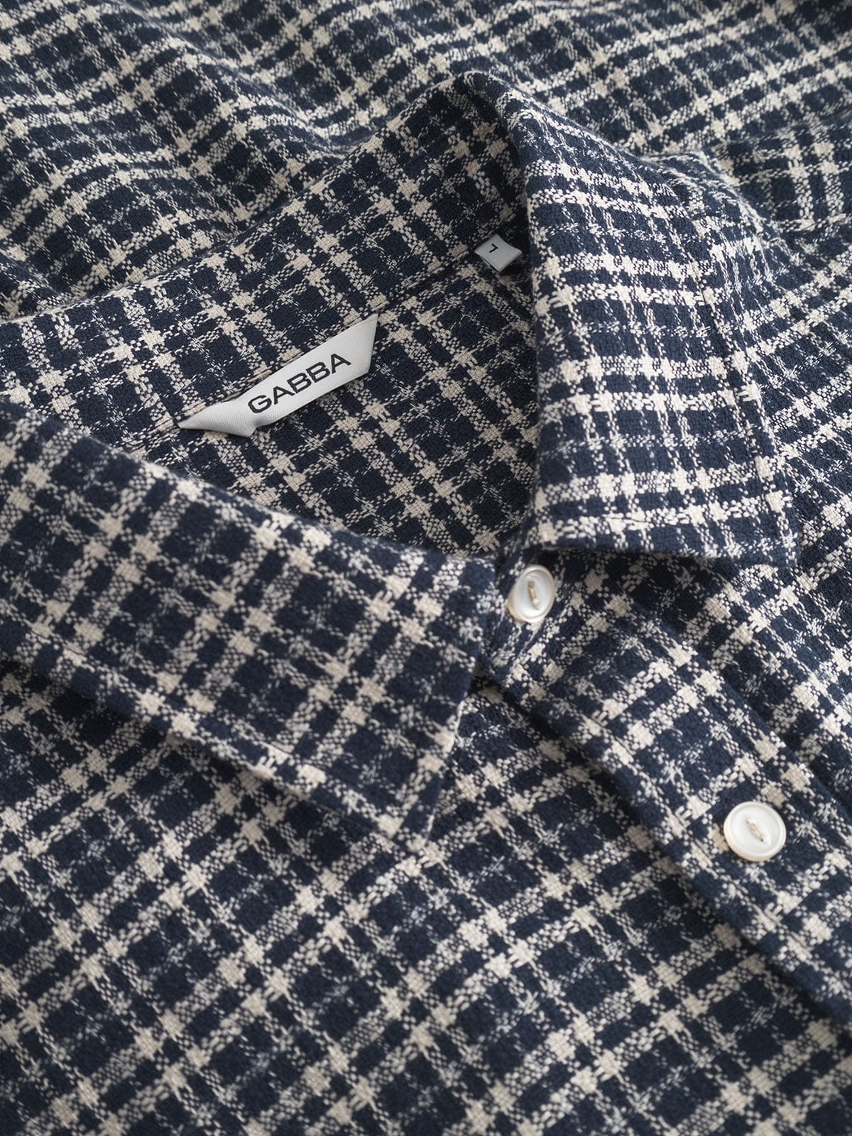 Gabba Bekleidung Herren - Oberteil Oberteil Sven Reg Tx LS (11757)