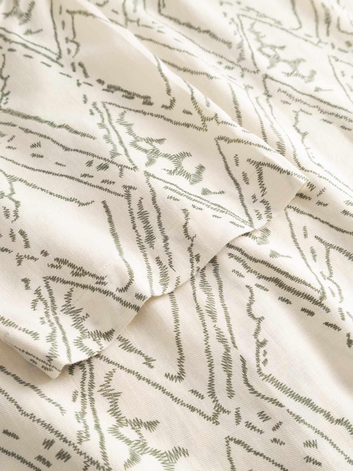Gabba Bekleidung Herren - Oberteil Oberteil Sven Reg Zag SS Shirt (11860)