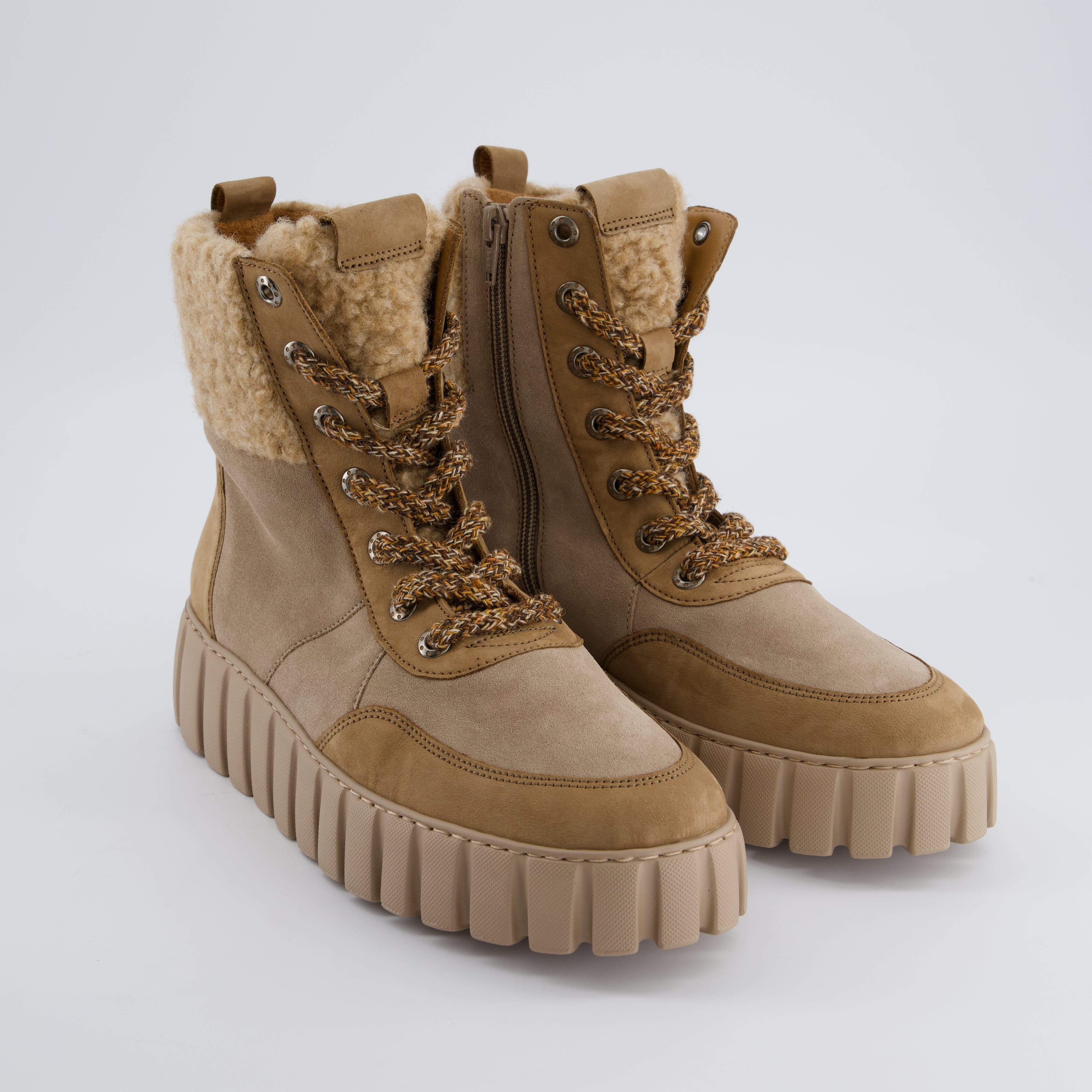 GABOR D - Schnürboots, S