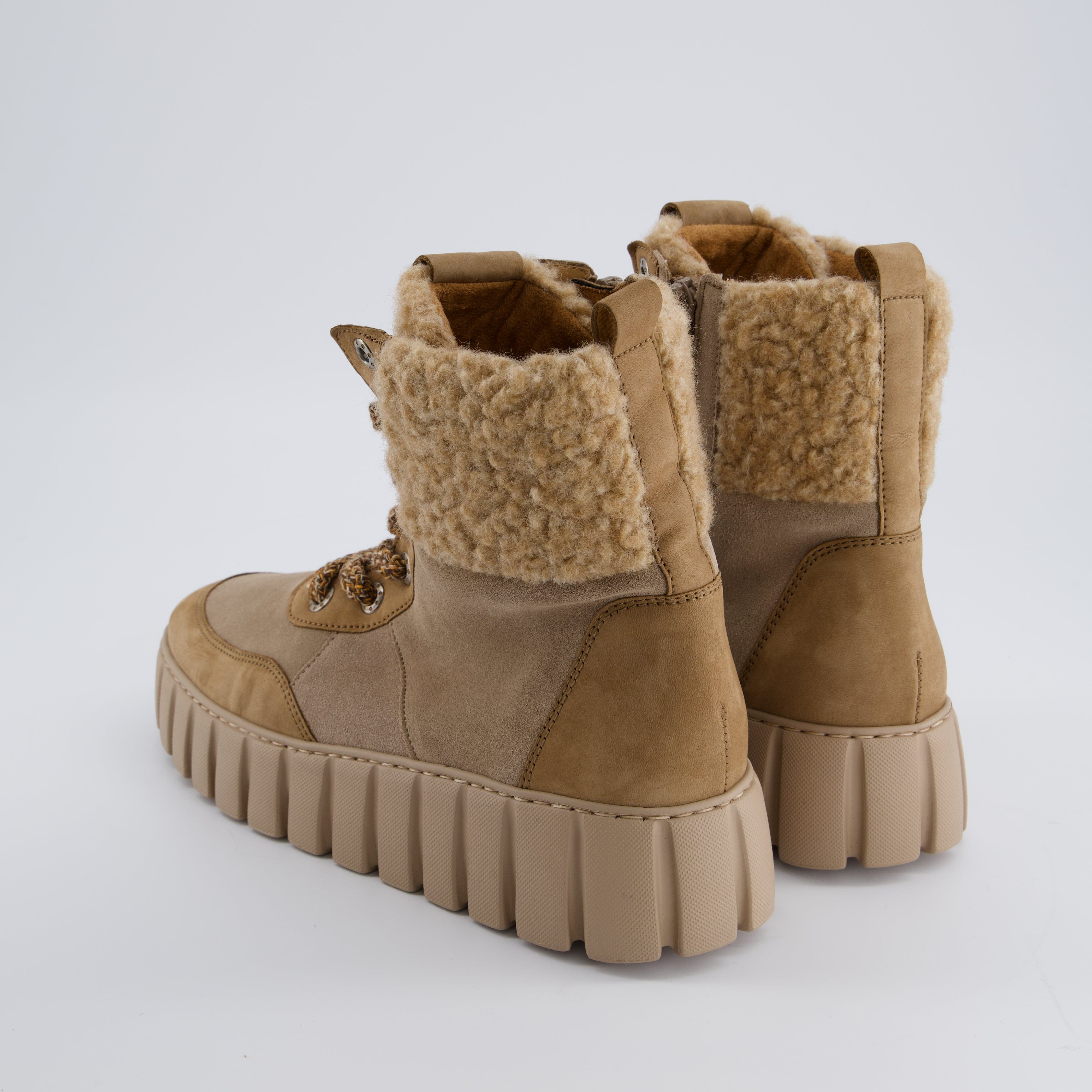 GABOR D - Schnürboots, S