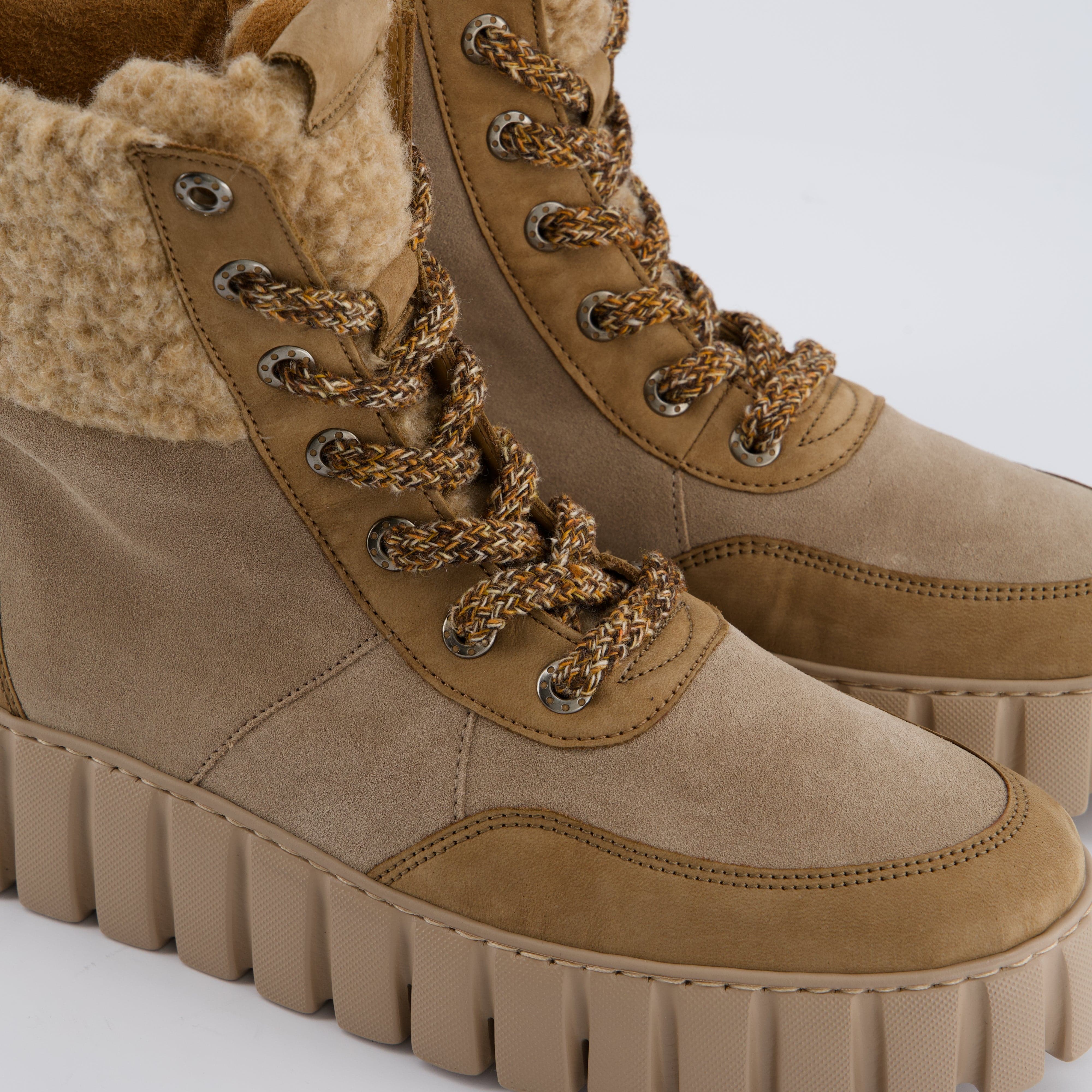 GABOR D - Schnürboots, S
