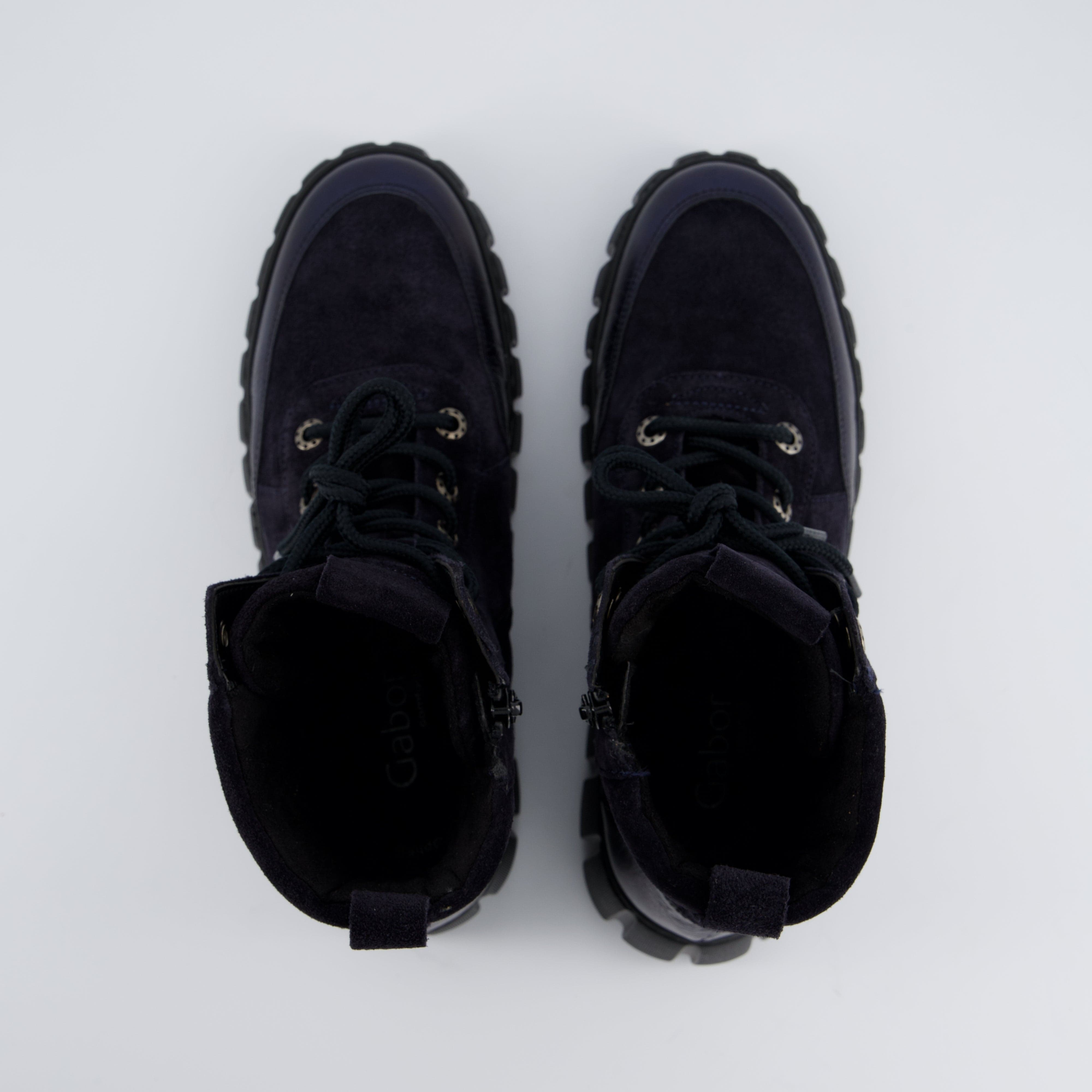 GABOR D - Schnürboots, S