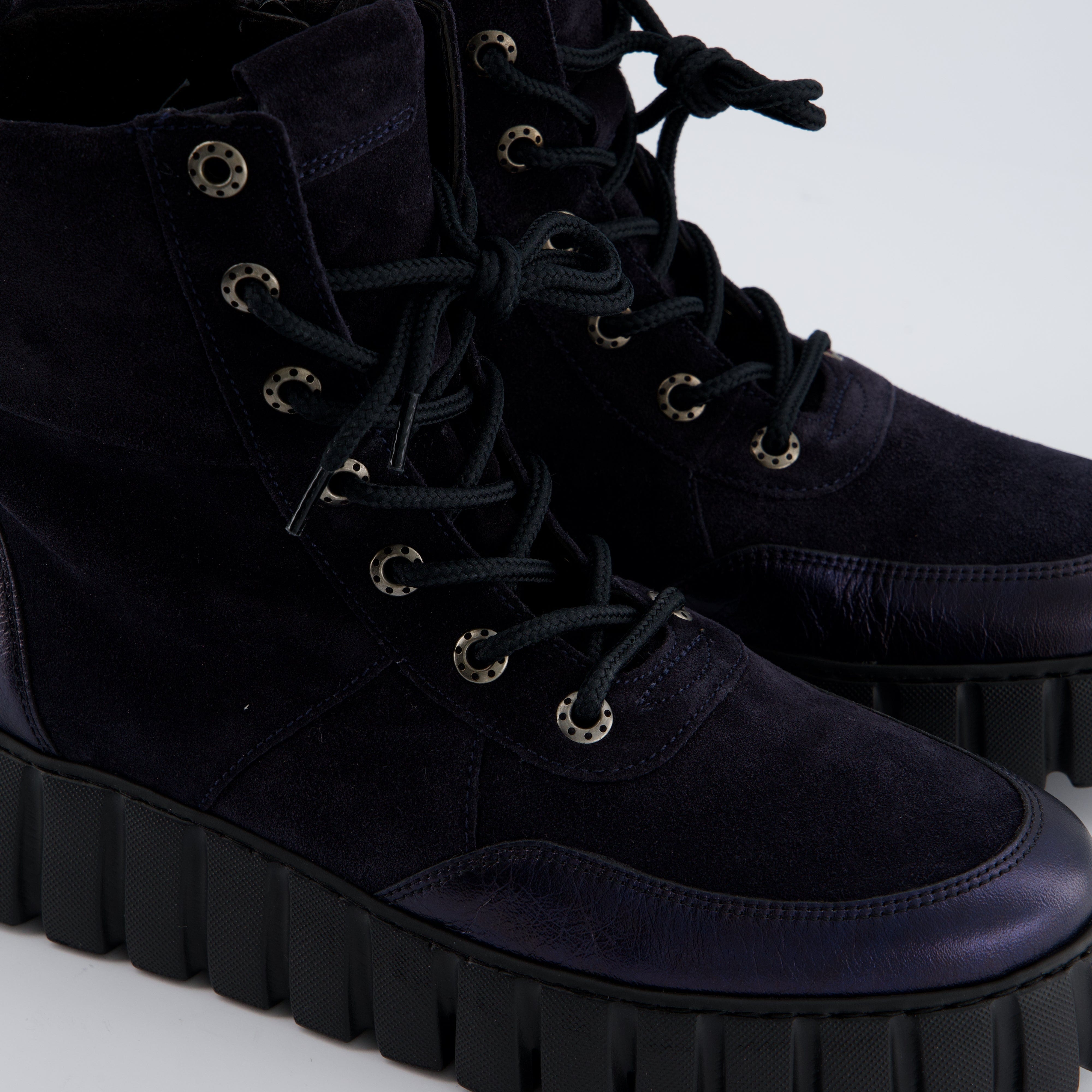 GABOR D - Schnürboots, S