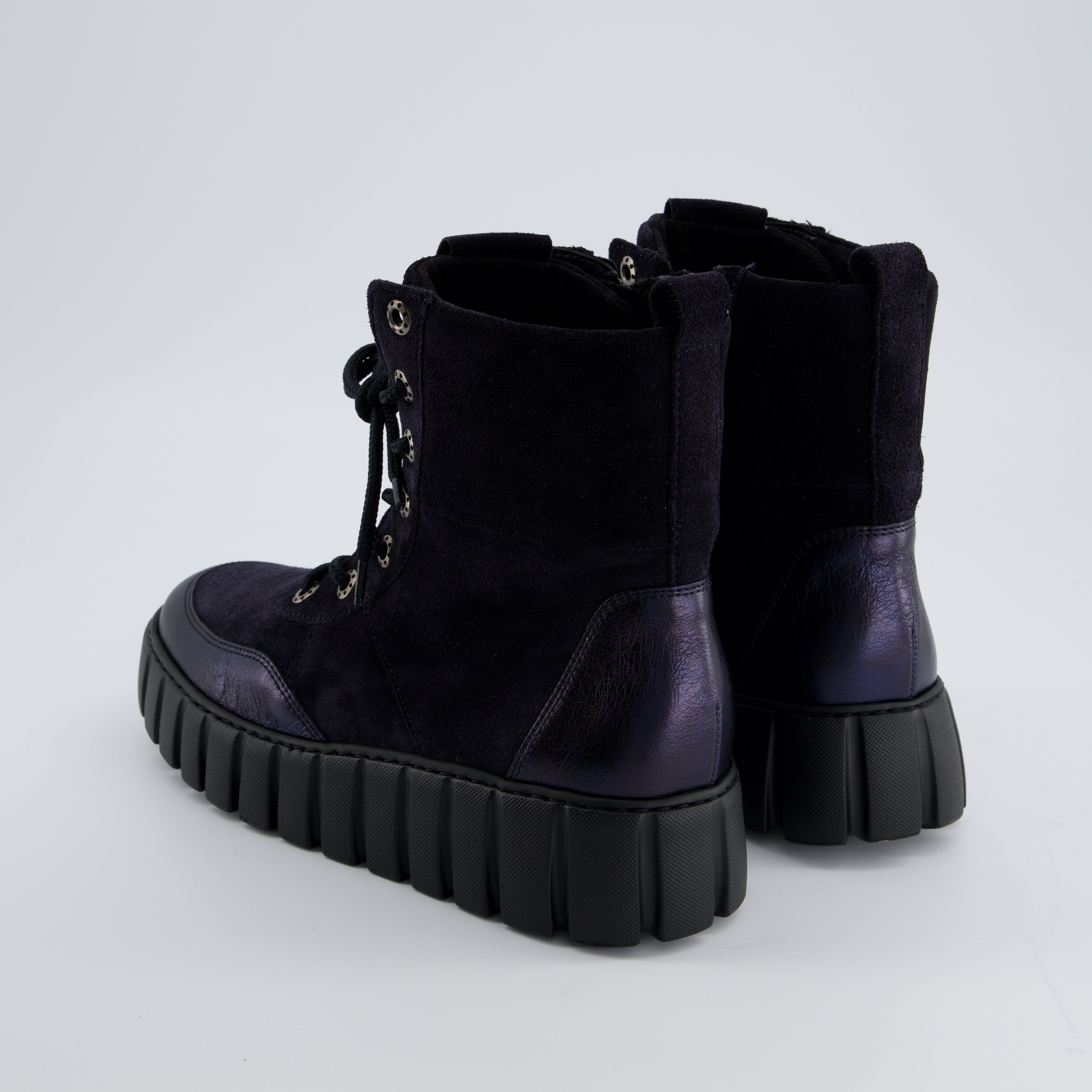 GABOR D - Schnürboots, S