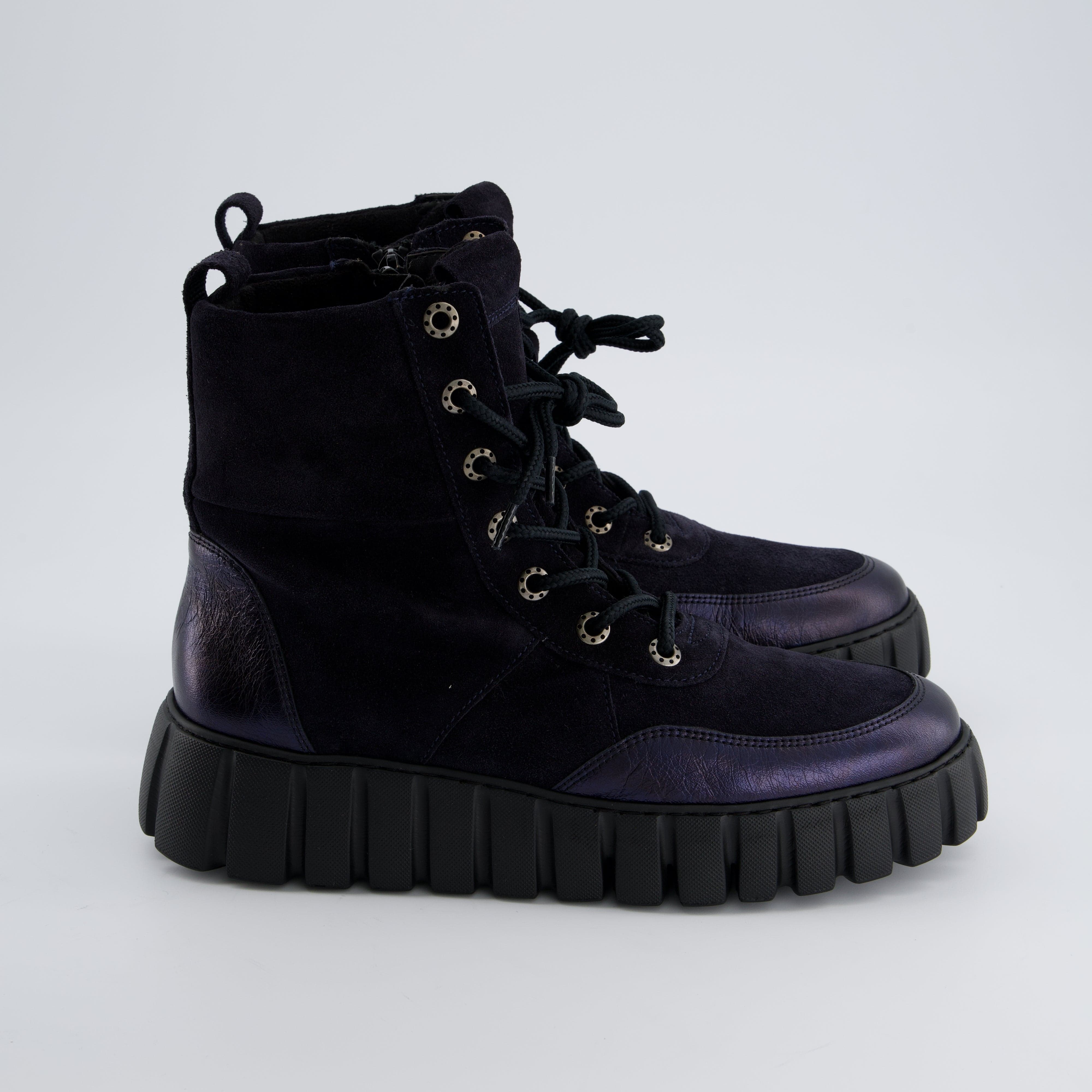 GABOR D - Schnürboots, S