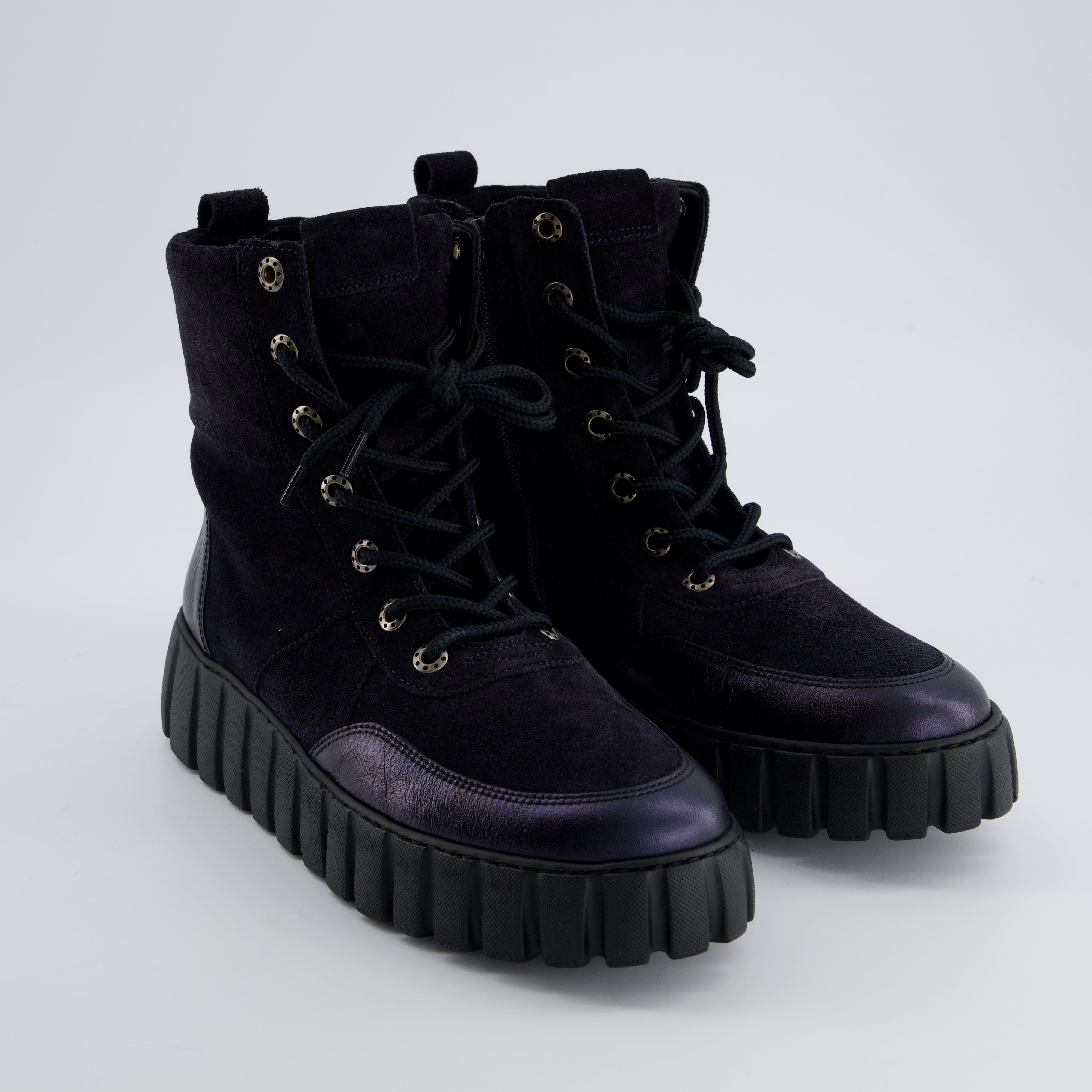 GABOR D - Schnürboots, S