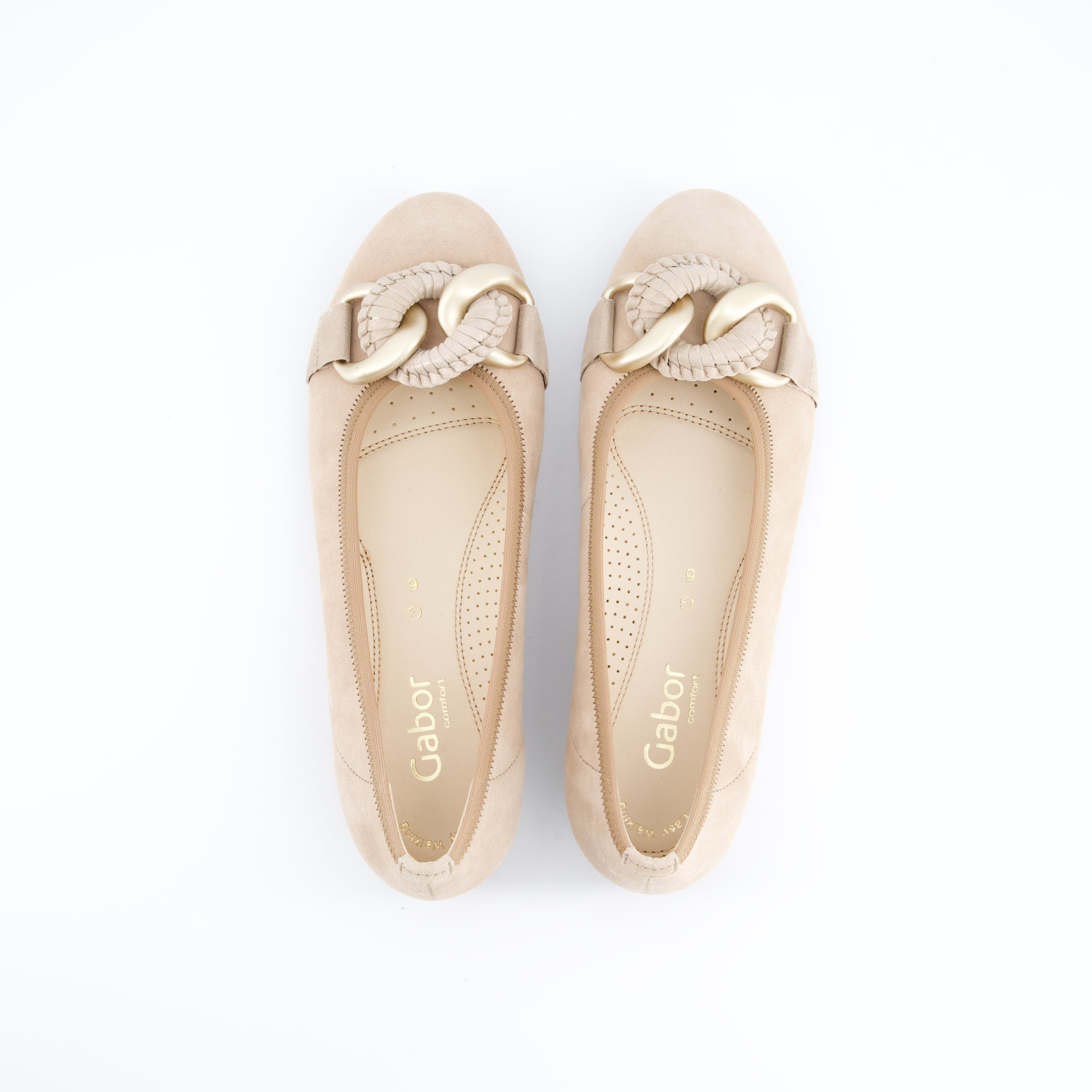 GABOR Damenschuhe - Ballerinas Ballerinas