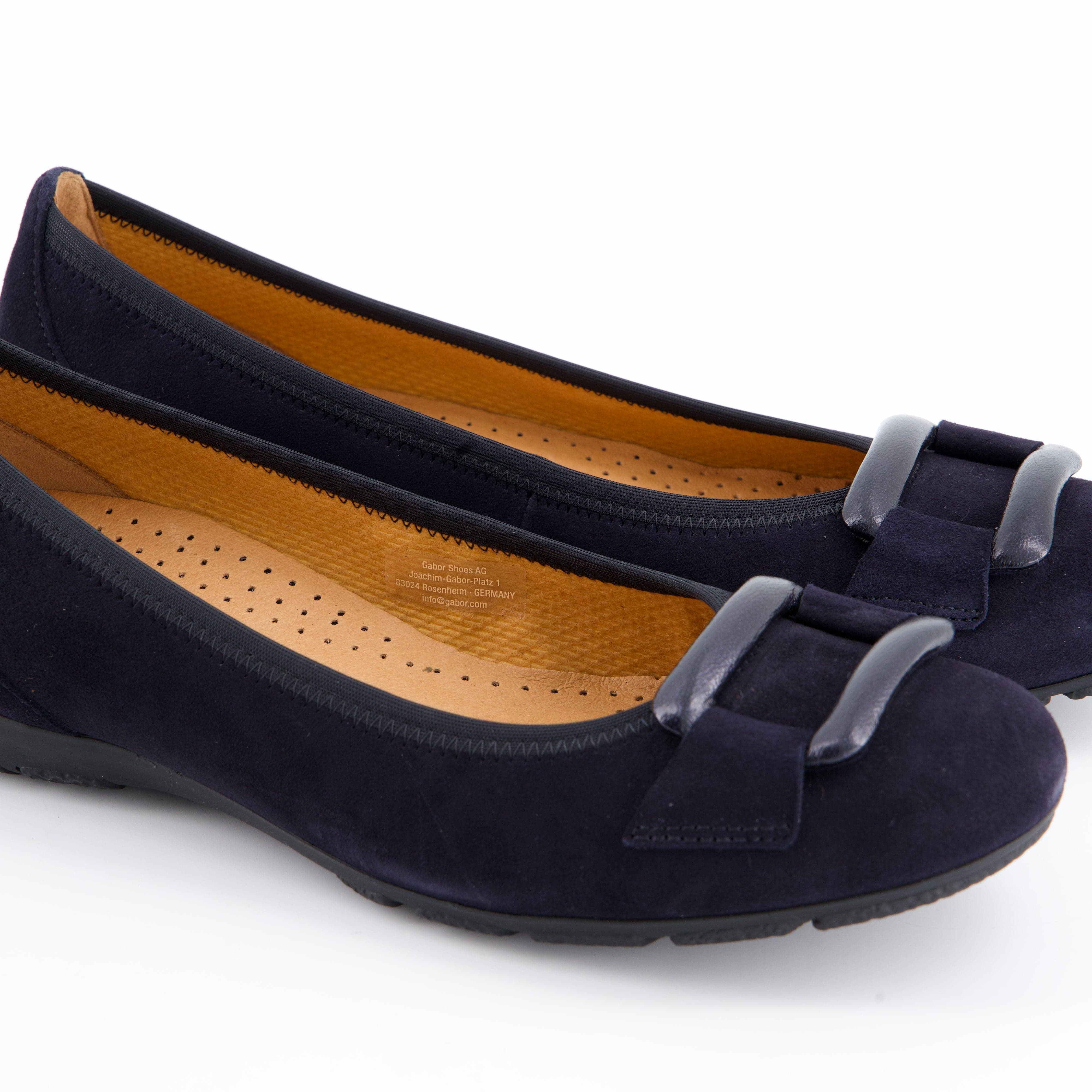 GABOR Damenschuhe - Ballerinas Ballerinas