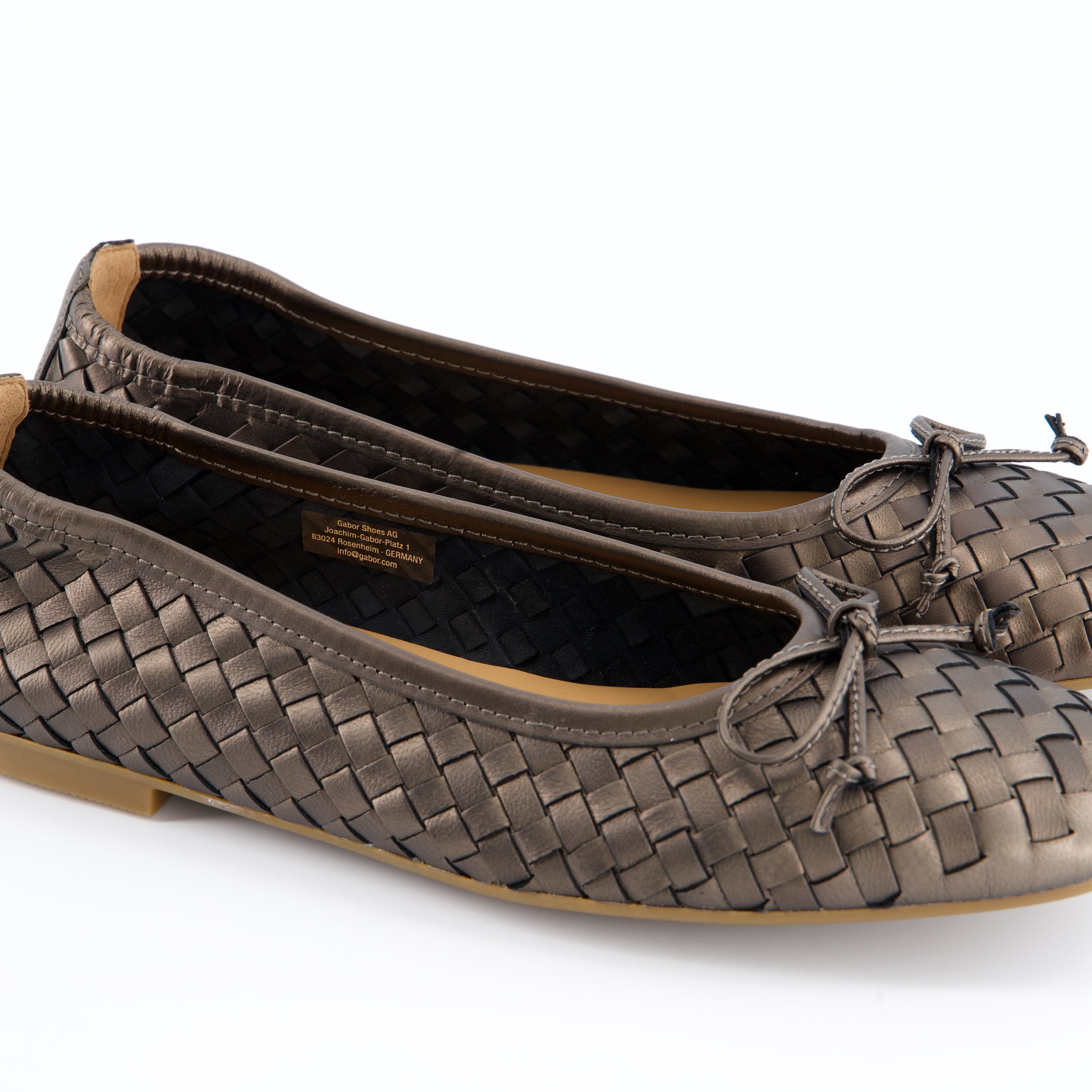 GABOR Damenschuhe - Ballerinas Ballerinas