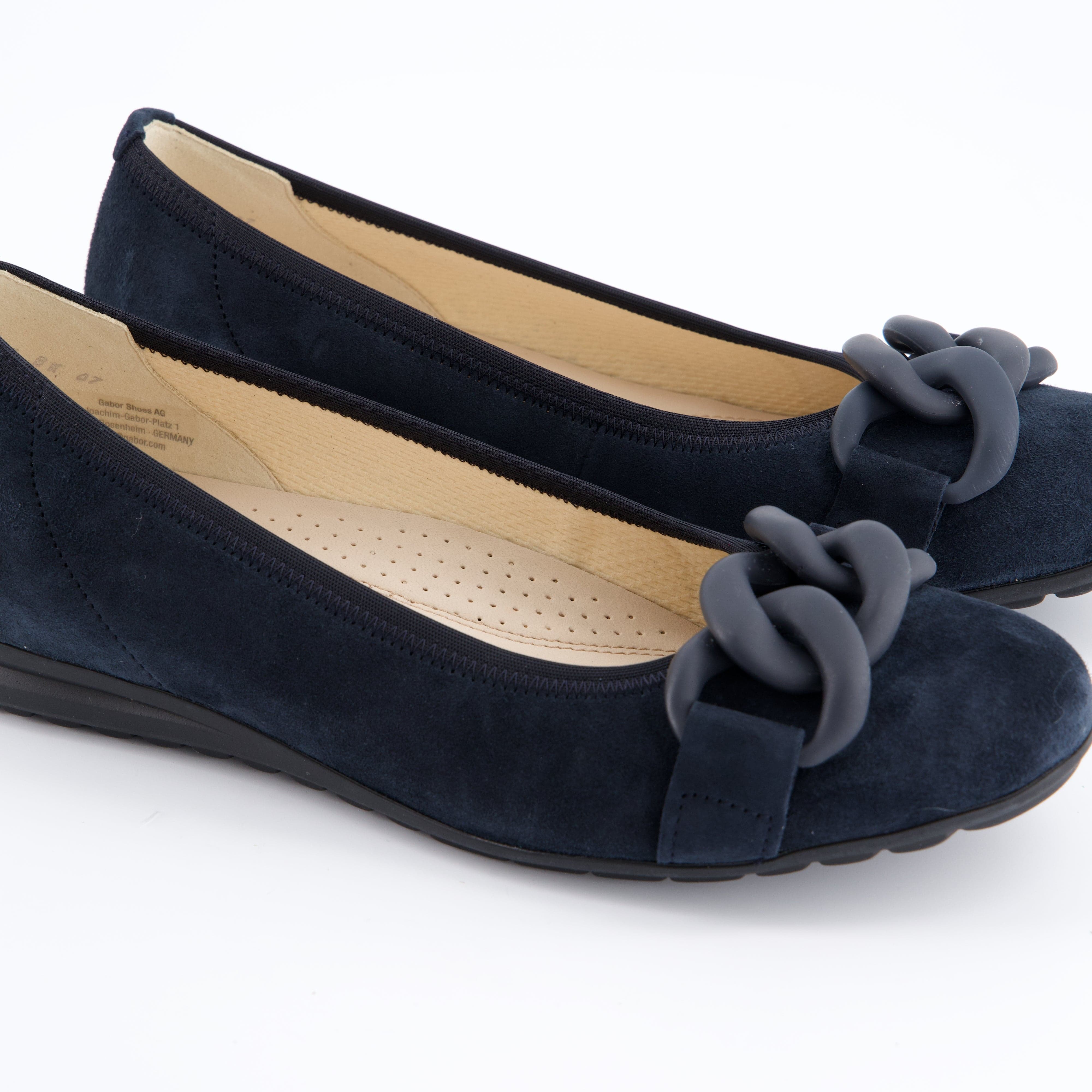 GABOR Damenschuhe - Ballerinas, Ballerinas