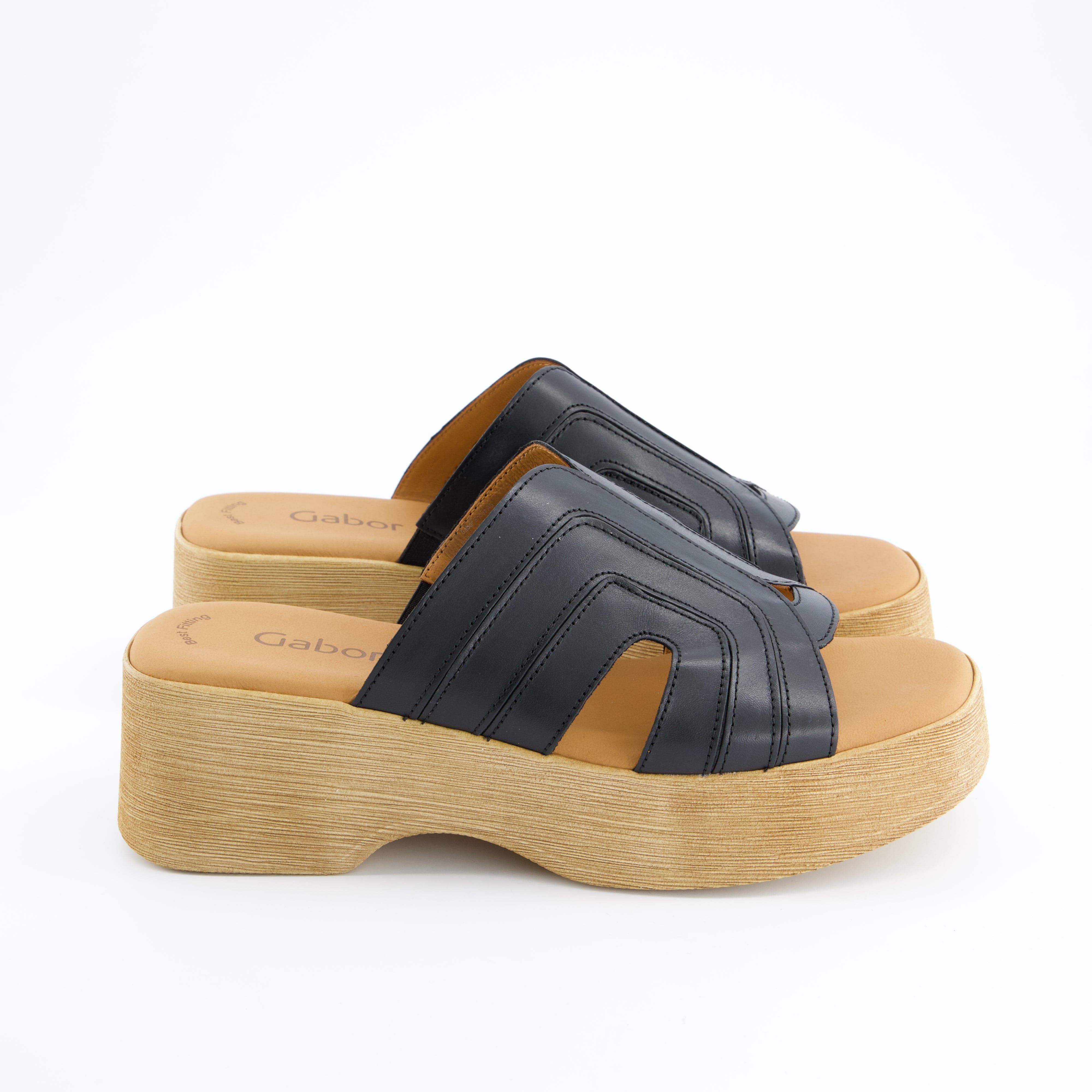 GABOR Damenschuhe - Pantoffel Pantoffel