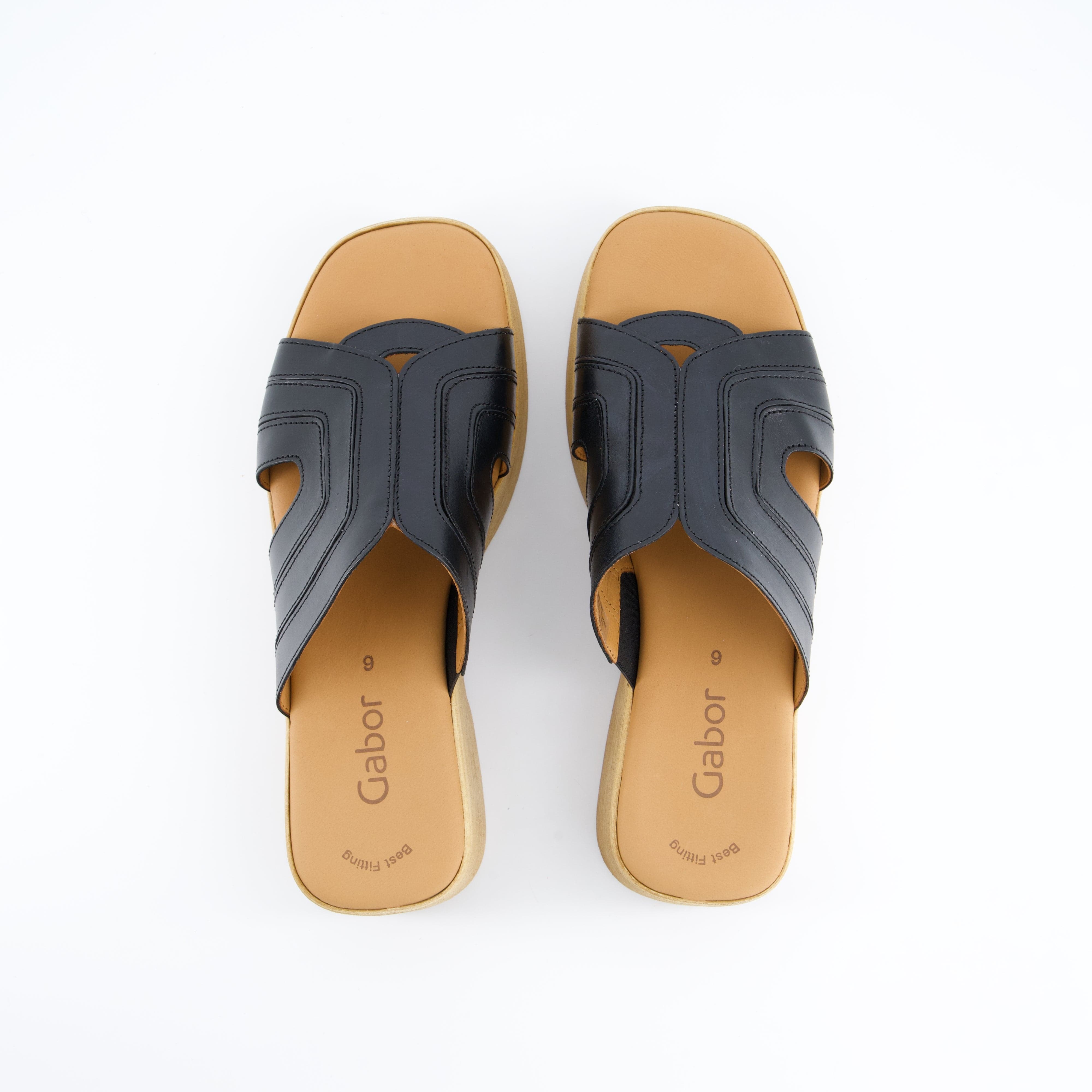GABOR Damenschuhe - Pantoffel Pantoffel