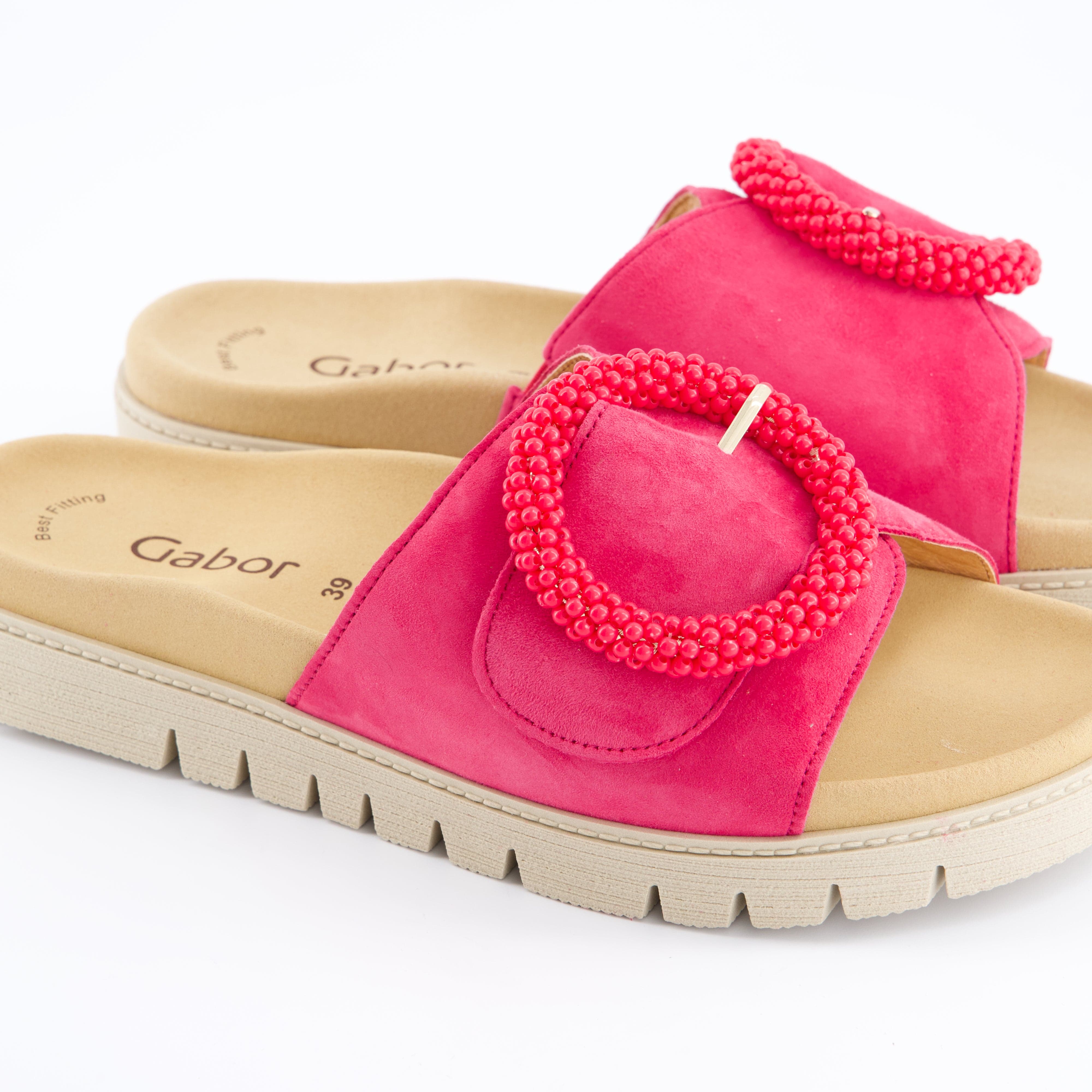 GABOR Damenschuhe - Pantoffel Pantoffel