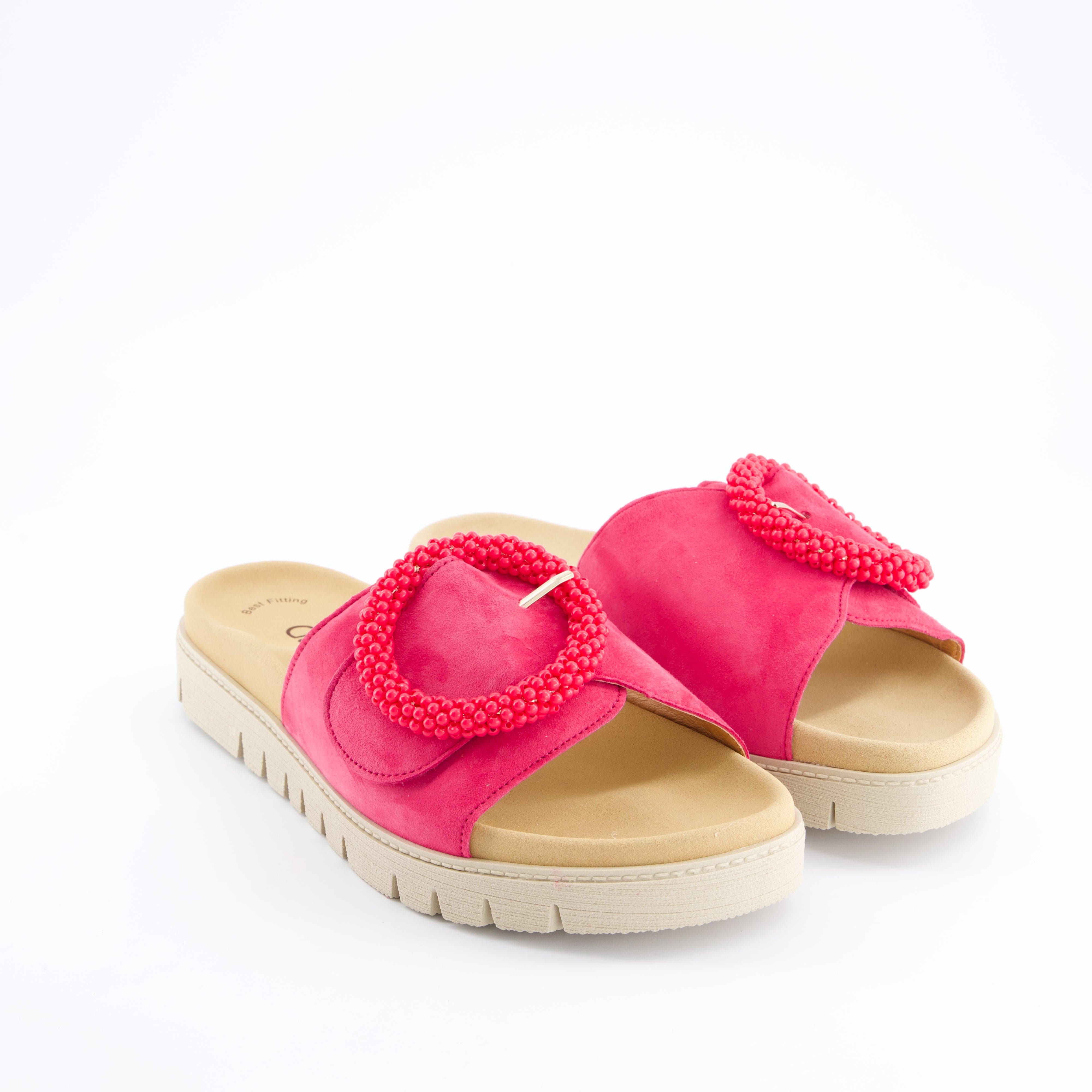 GABOR Damenschuhe - Pantoffel Pantoffel