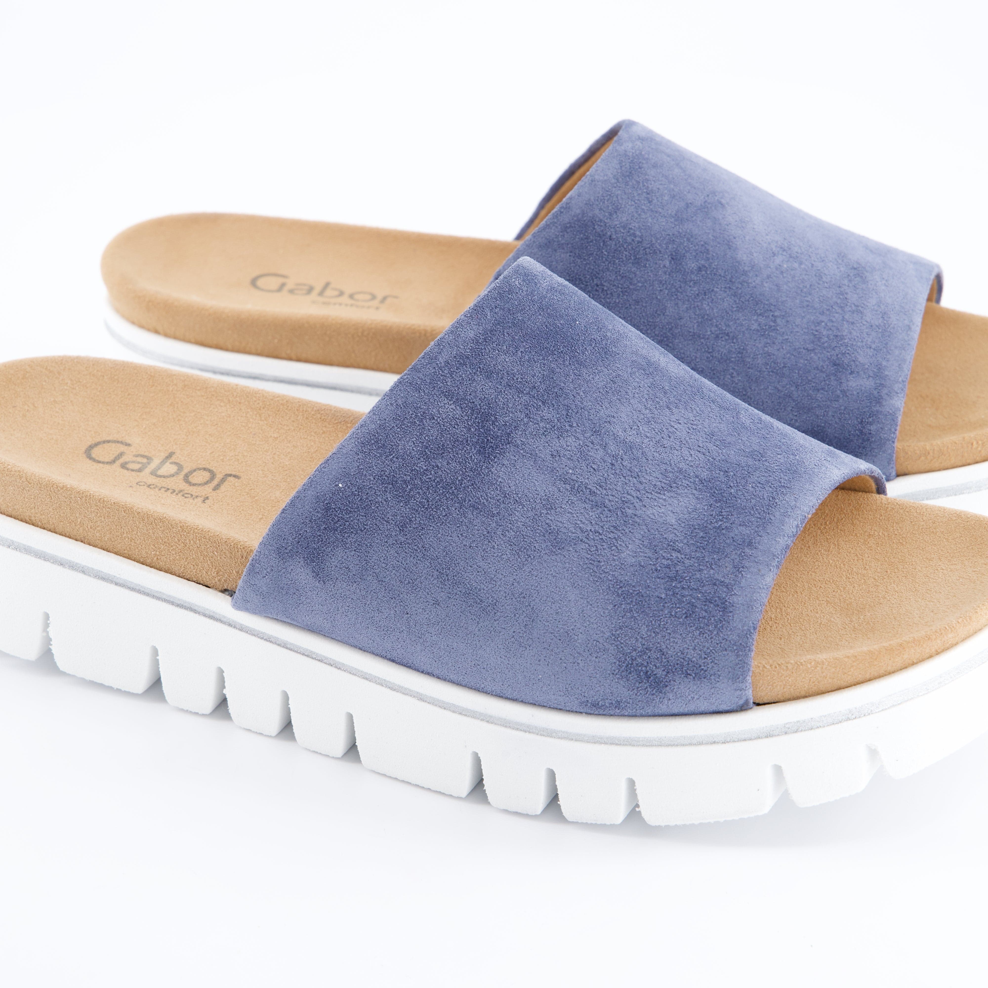 GABOR Damenschuhe - Pantoffel Pantoffel
