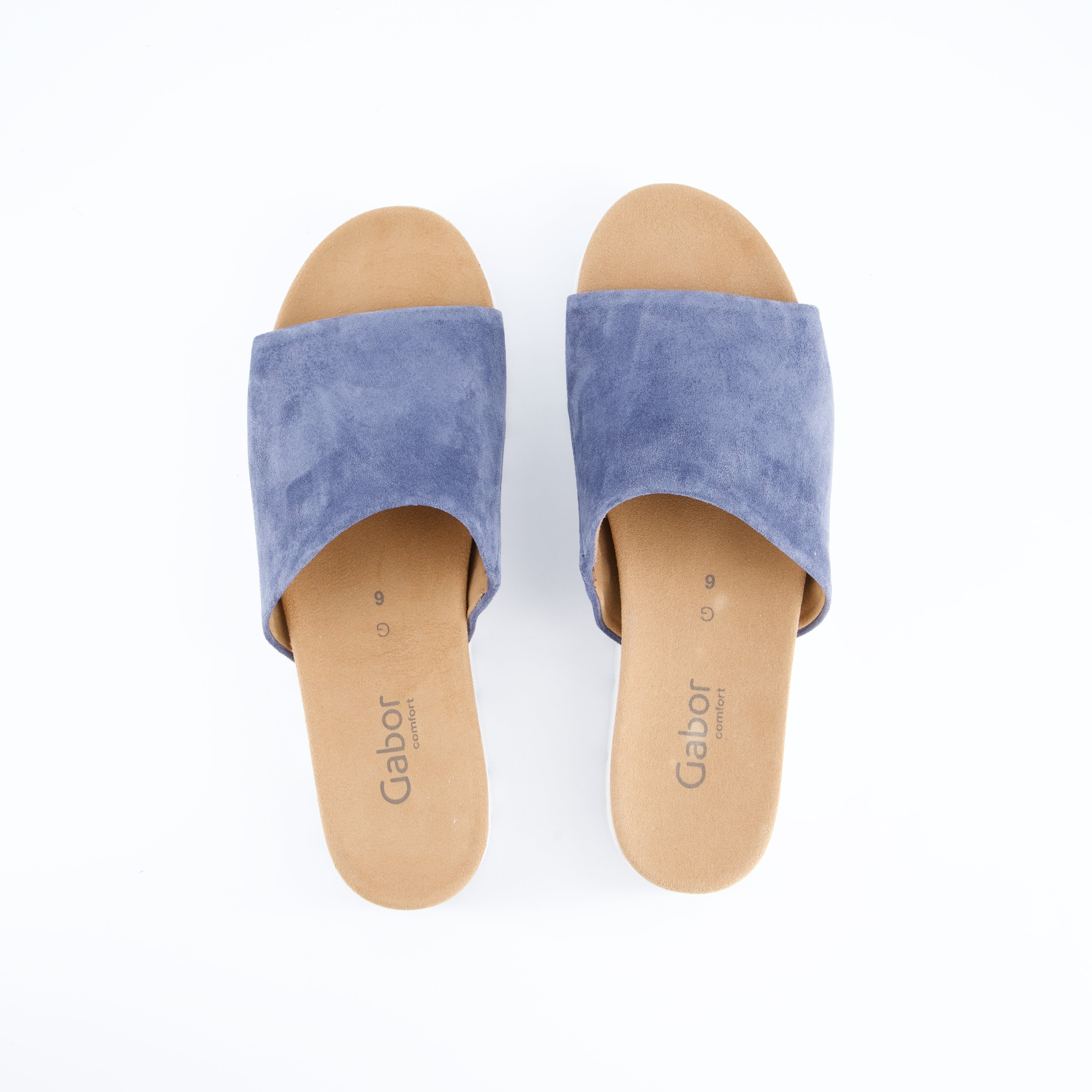 GABOR Damenschuhe - Pantoffel Pantoffel
