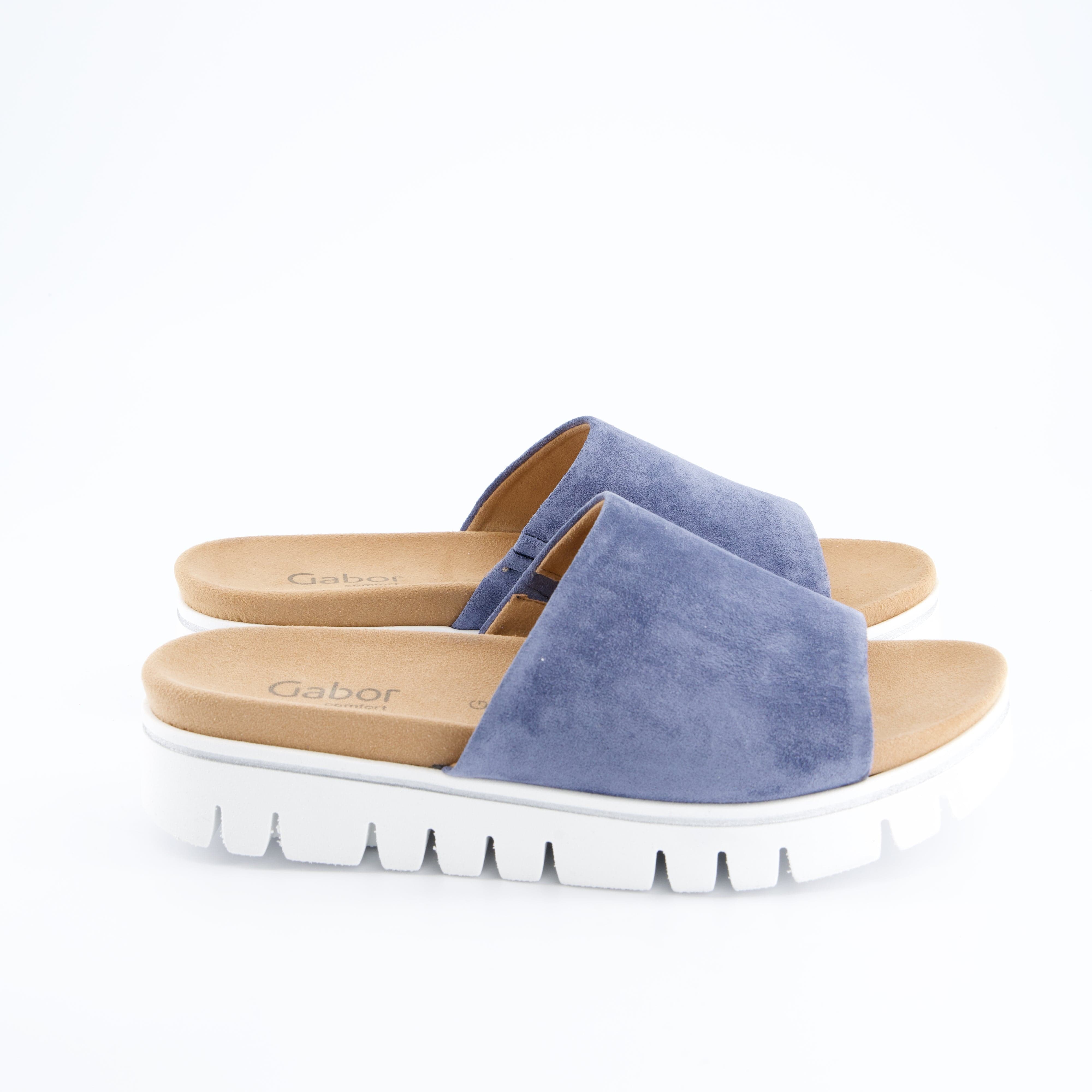 GABOR Damenschuhe - Pantoffel Pantoffel