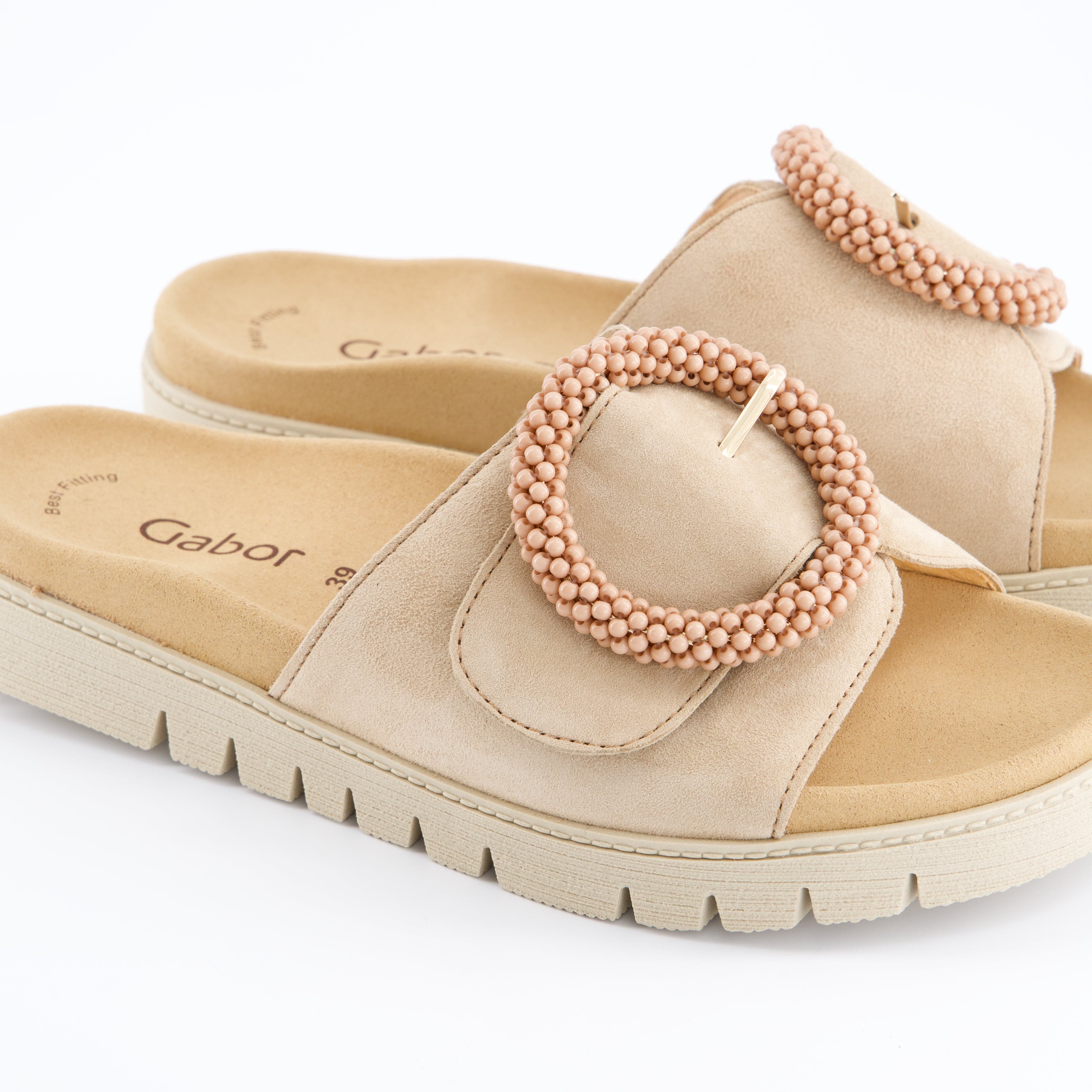 GABOR Damenschuhe - Pantoffel Pantoffel