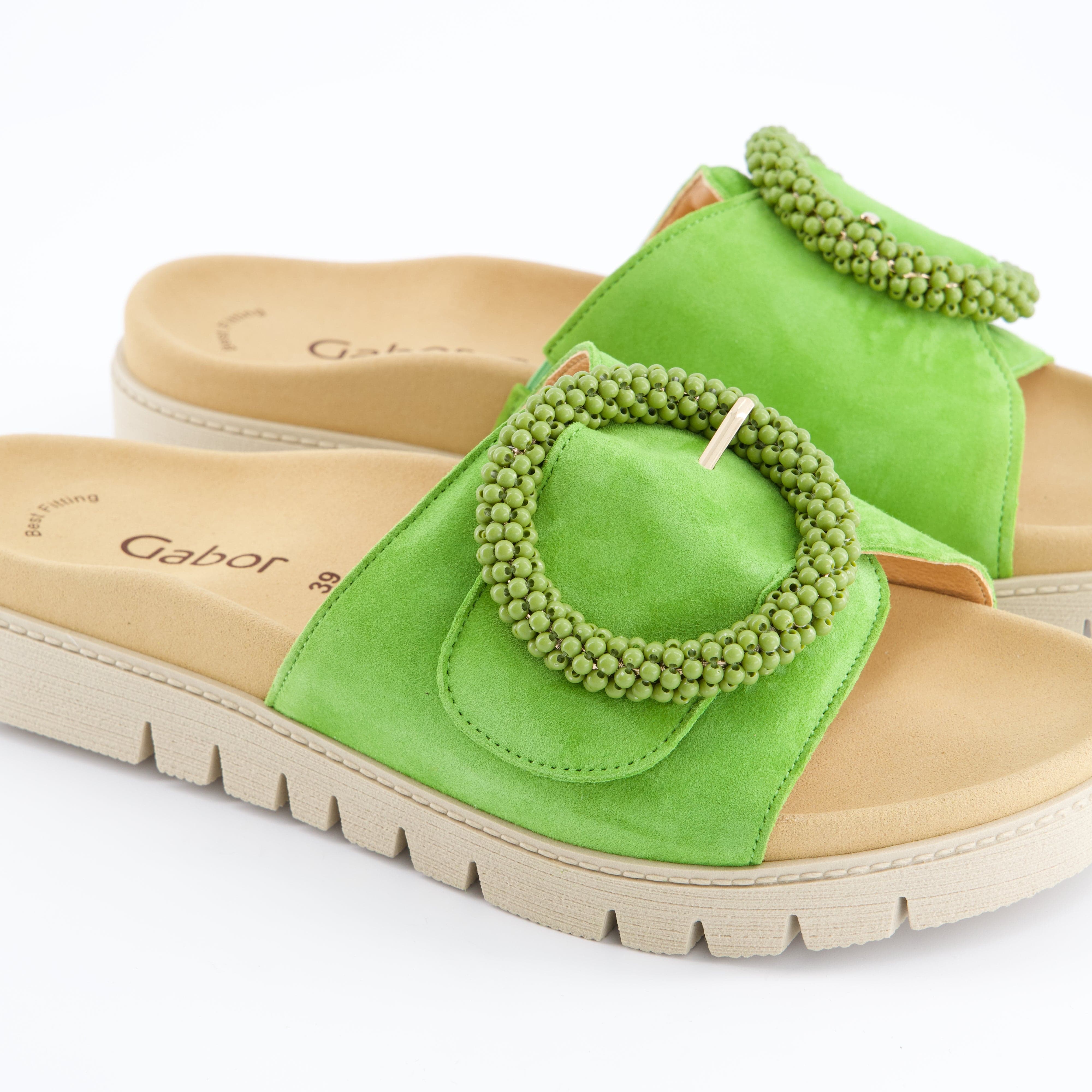 GABOR Damenschuhe - Pantoffel Pantoffel