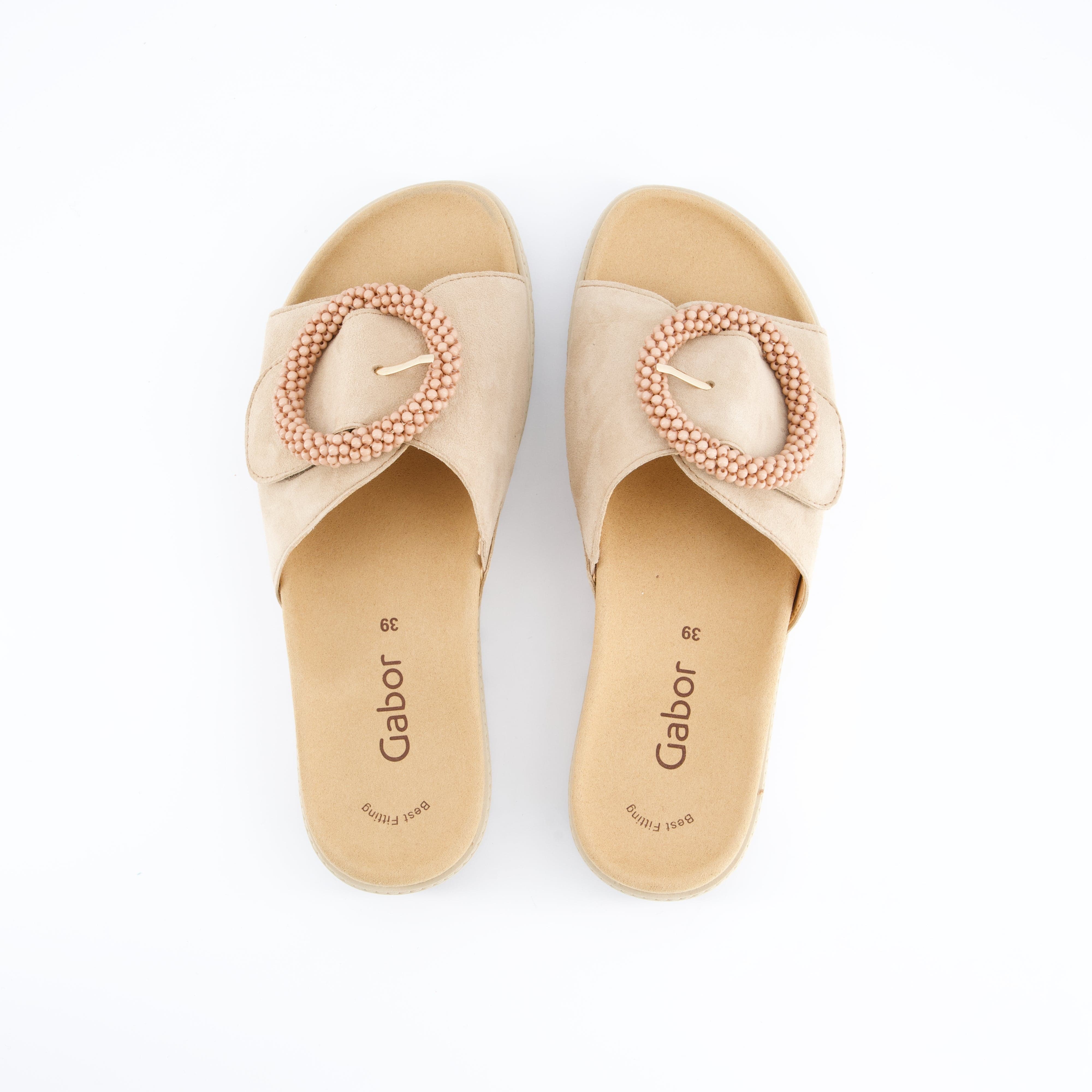 GABOR Damenschuhe - Pantoffel Pantoffel