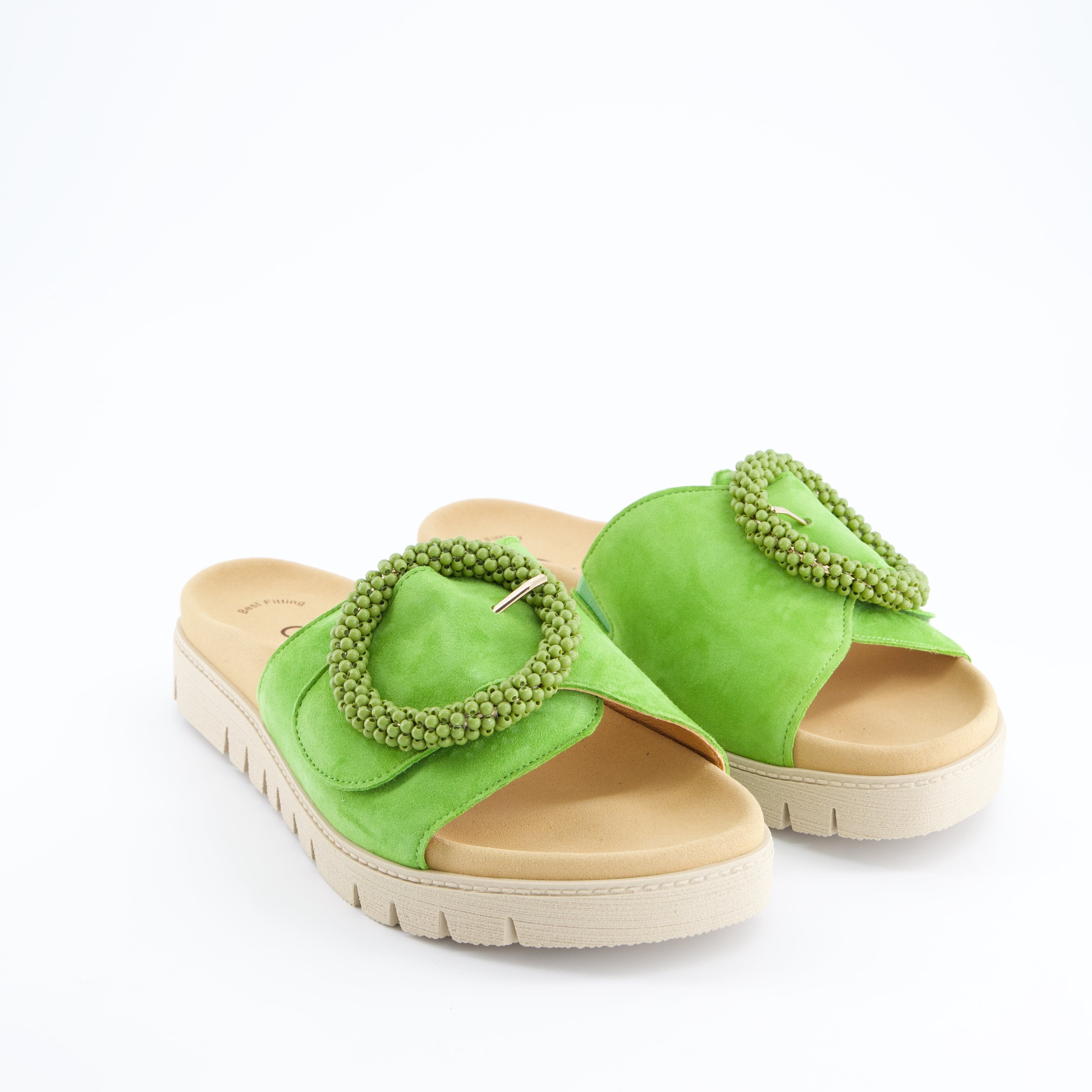 GABOR Damenschuhe - Pantoffel Pantoffel