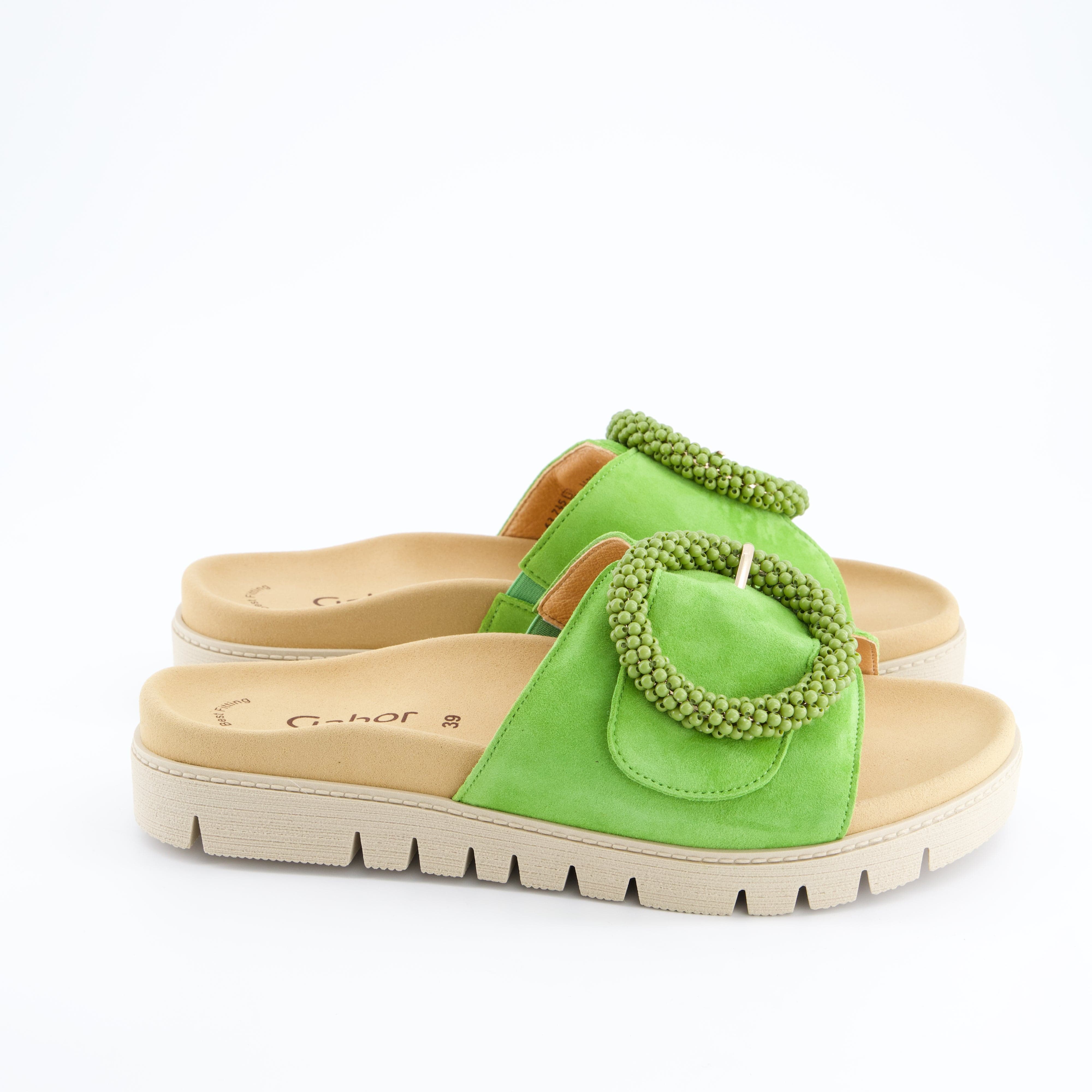 GABOR Damenschuhe - Pantoffel Pantoffel