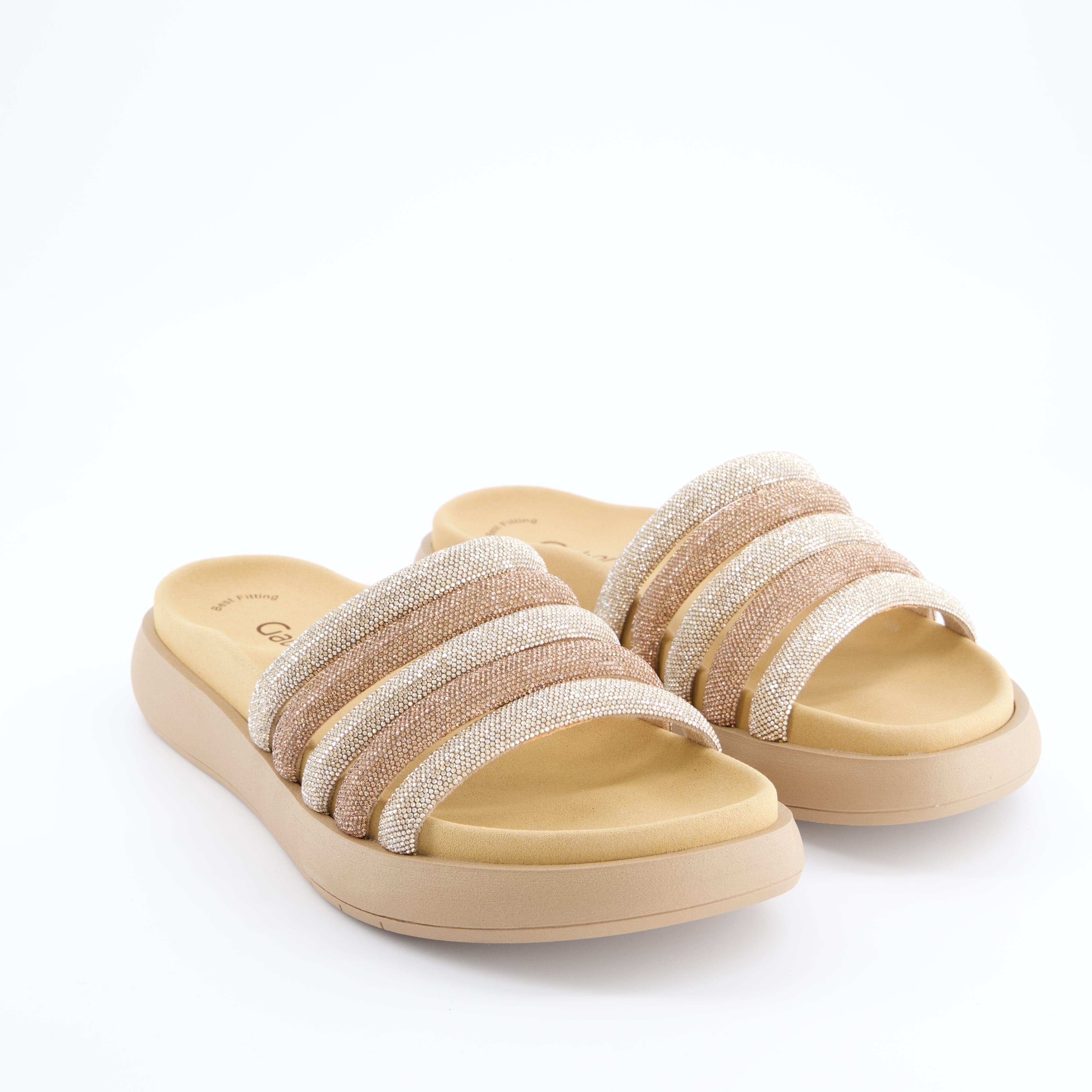 GABOR Damenschuhe - Pantoffel Pantoffel