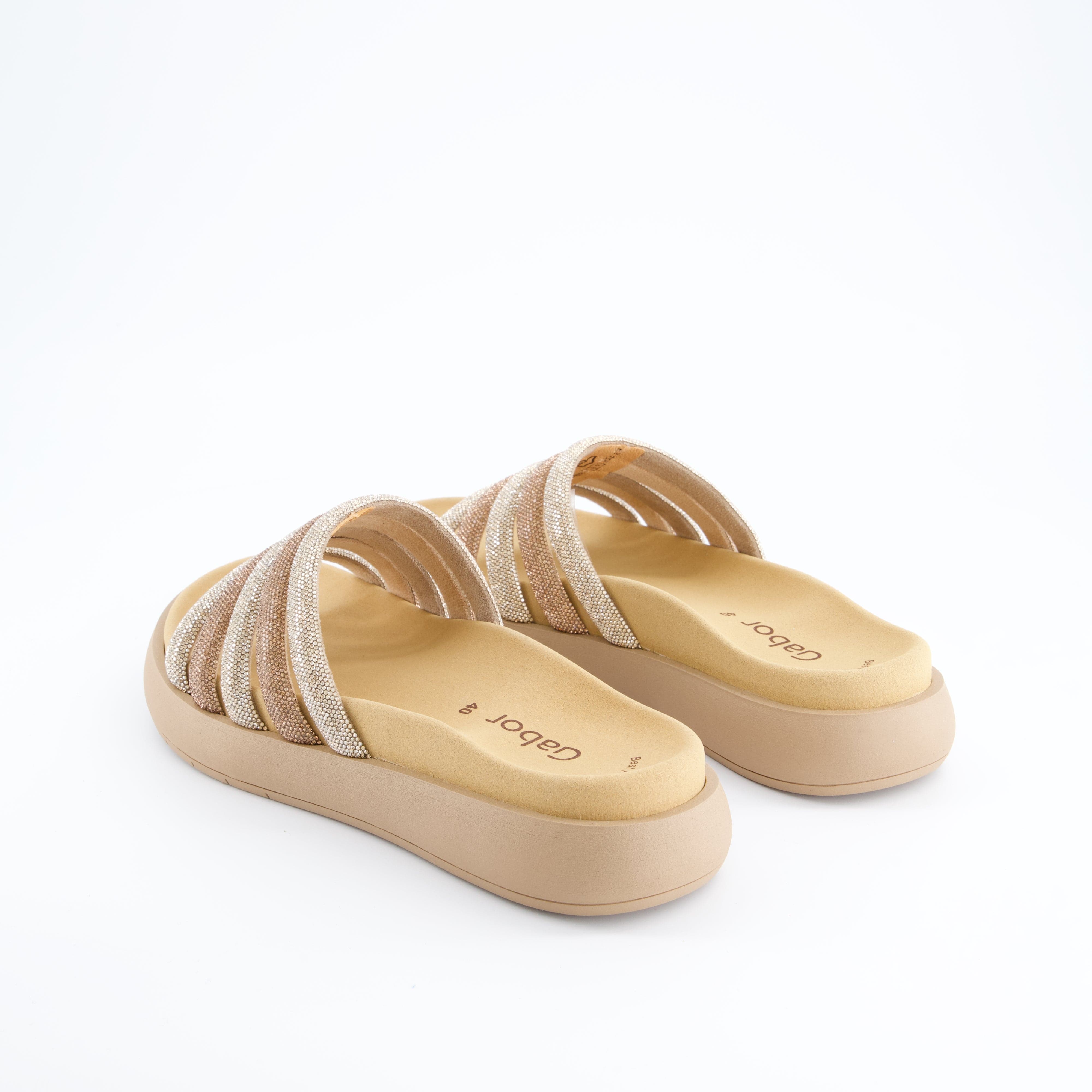 GABOR Damenschuhe - Pantoffel Pantoffel