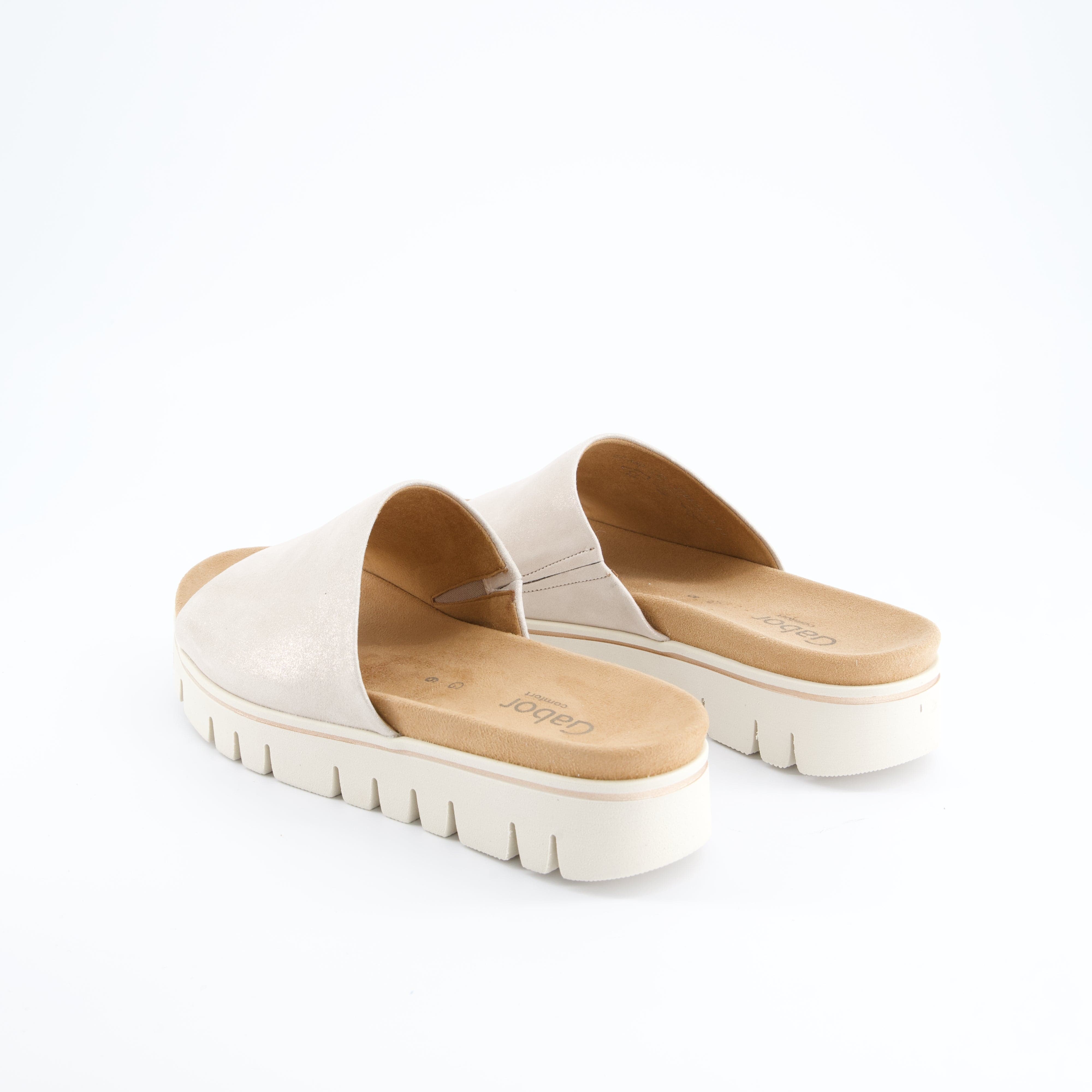 GABOR Damenschuhe - Pantoffel Pantoffel