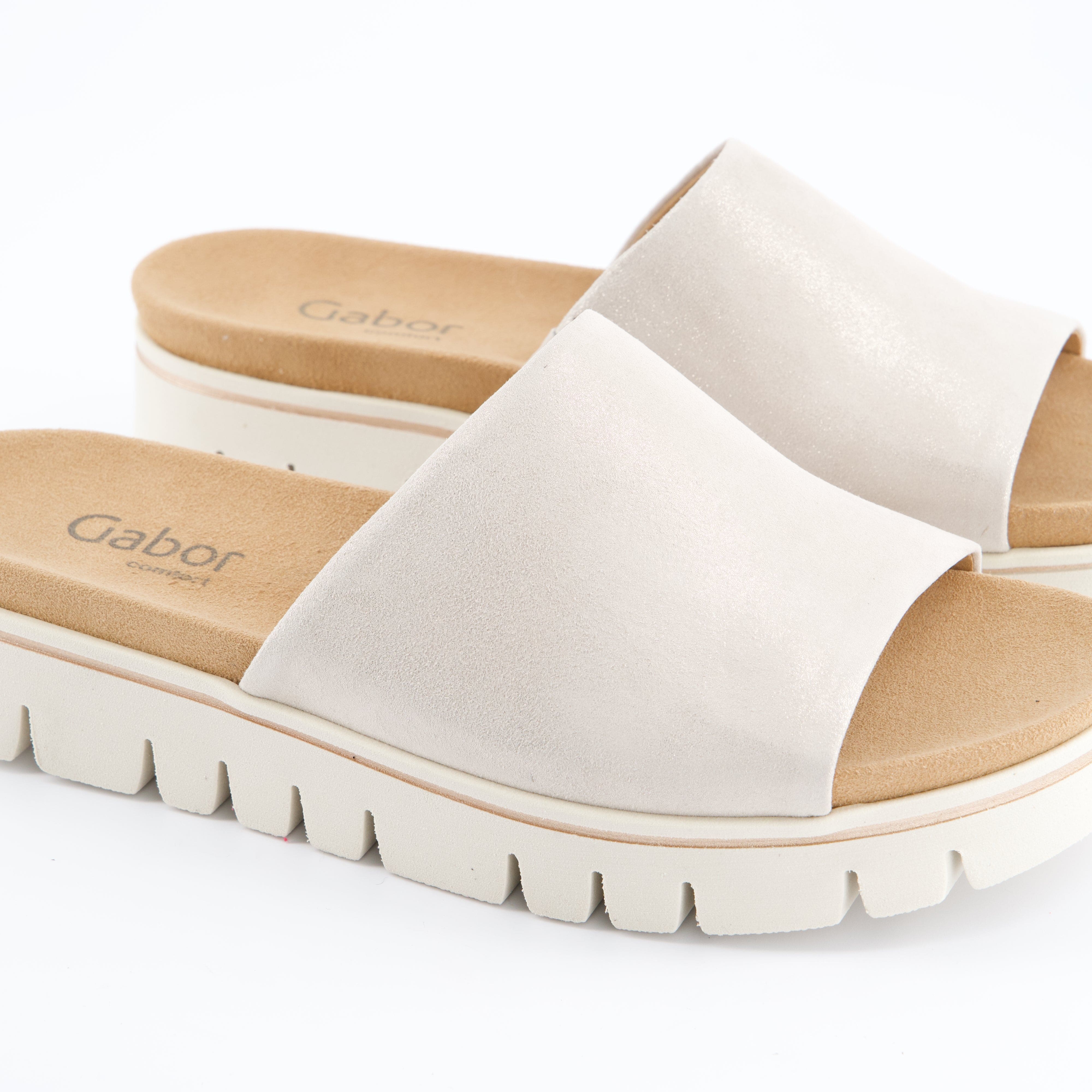 GABOR Damenschuhe - Pantoffel Pantoffel