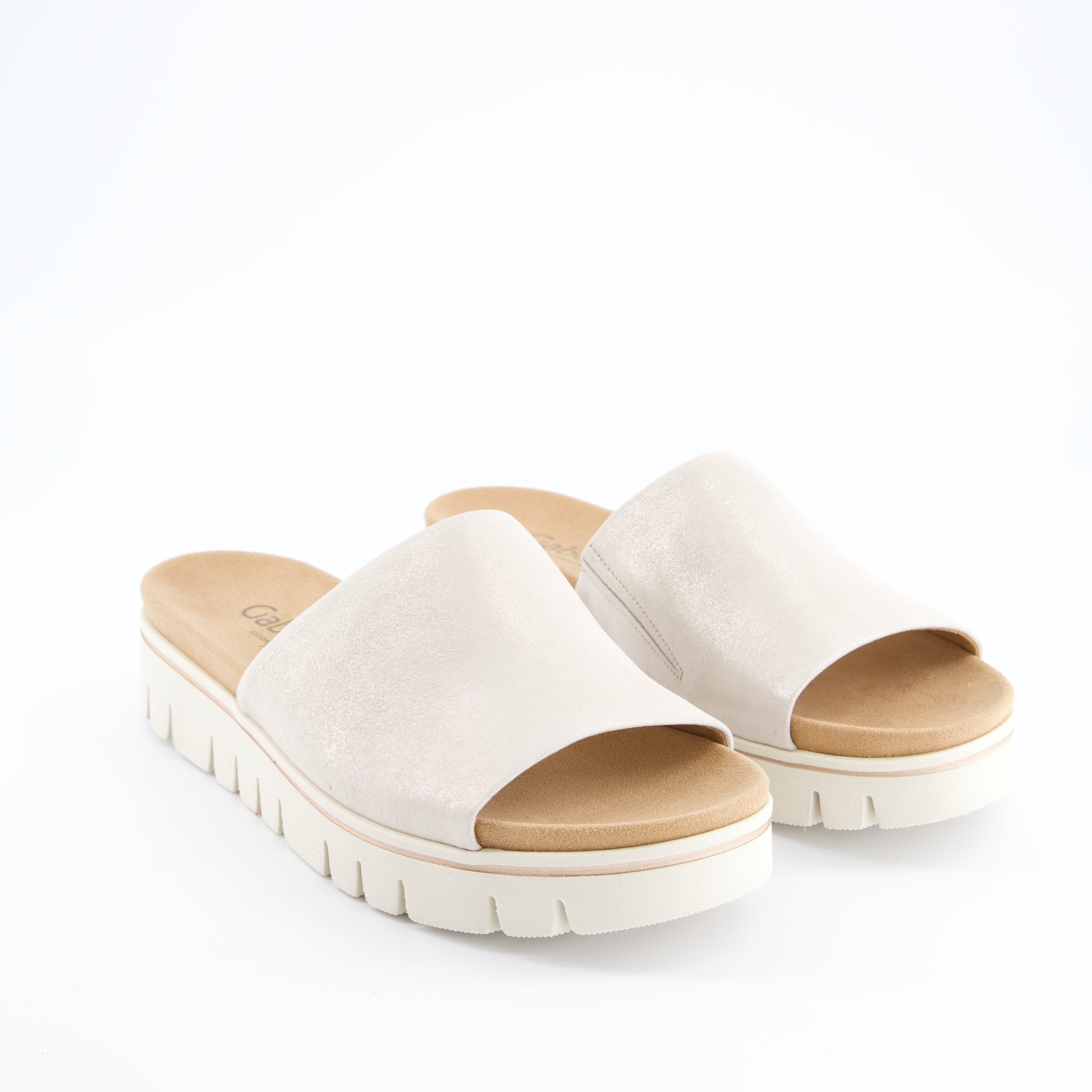 GABOR Damenschuhe - Pantoffel Pantoffel