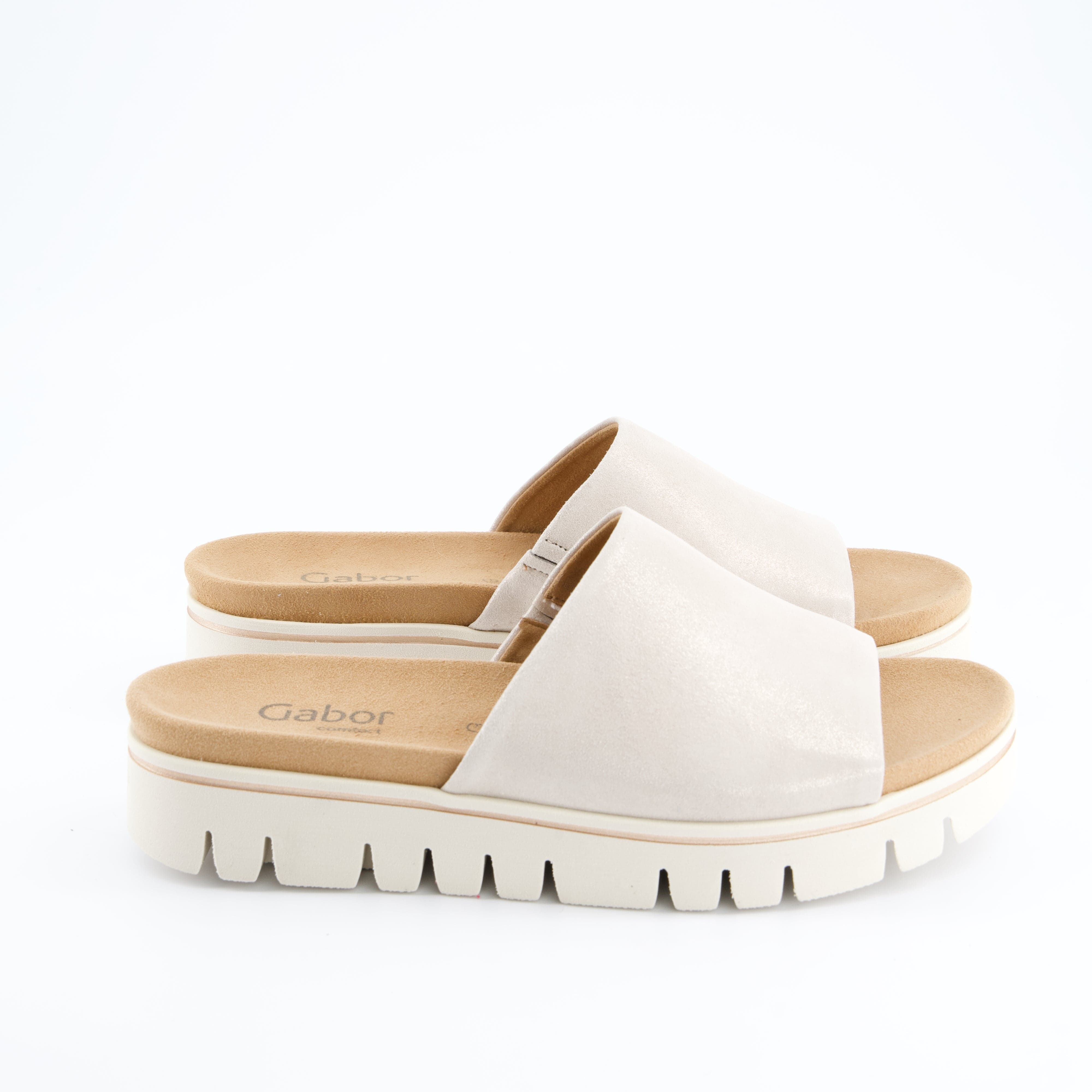 GABOR Damenschuhe - Pantoffel Pantoffel