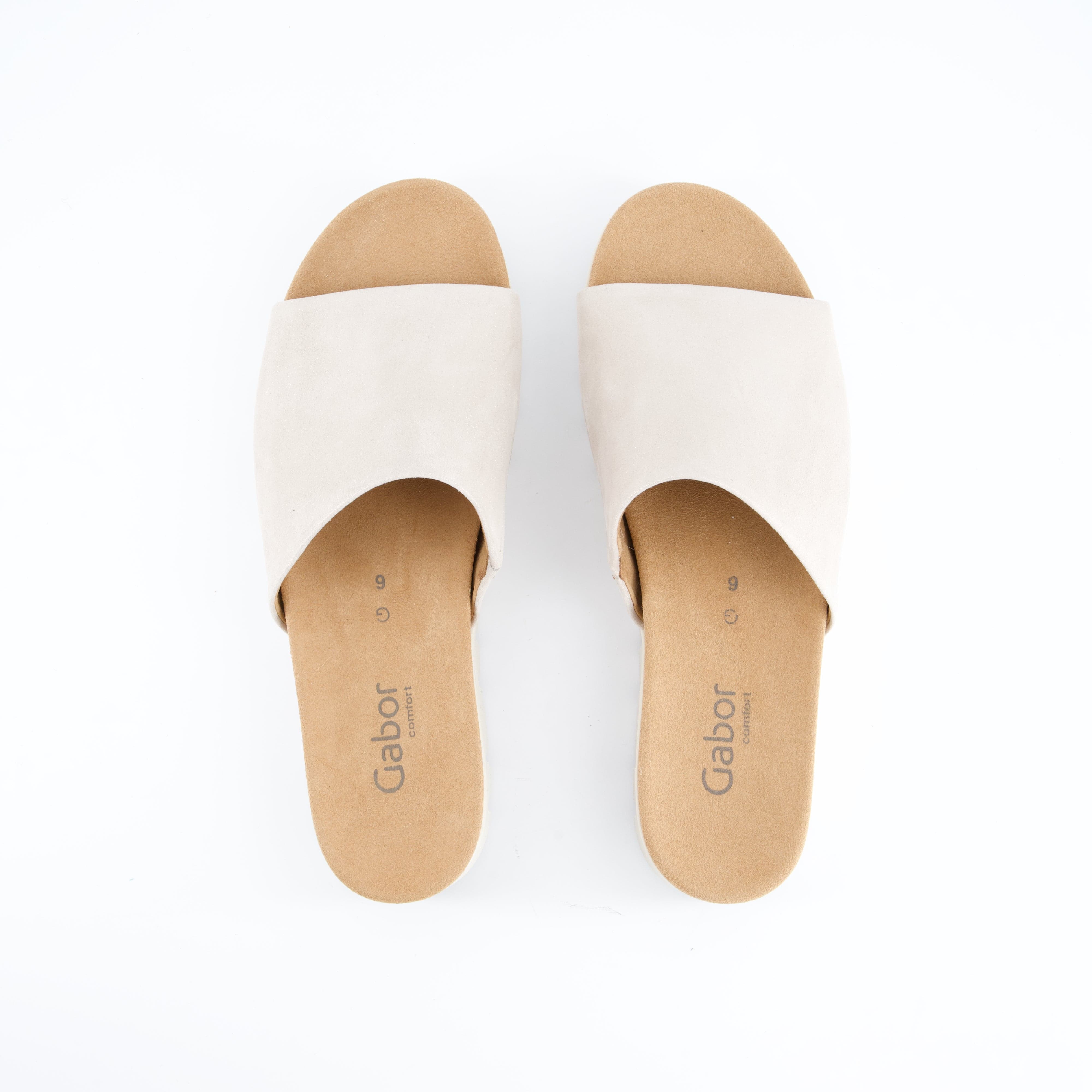 GABOR Damenschuhe - Pantoffel Pantoffel