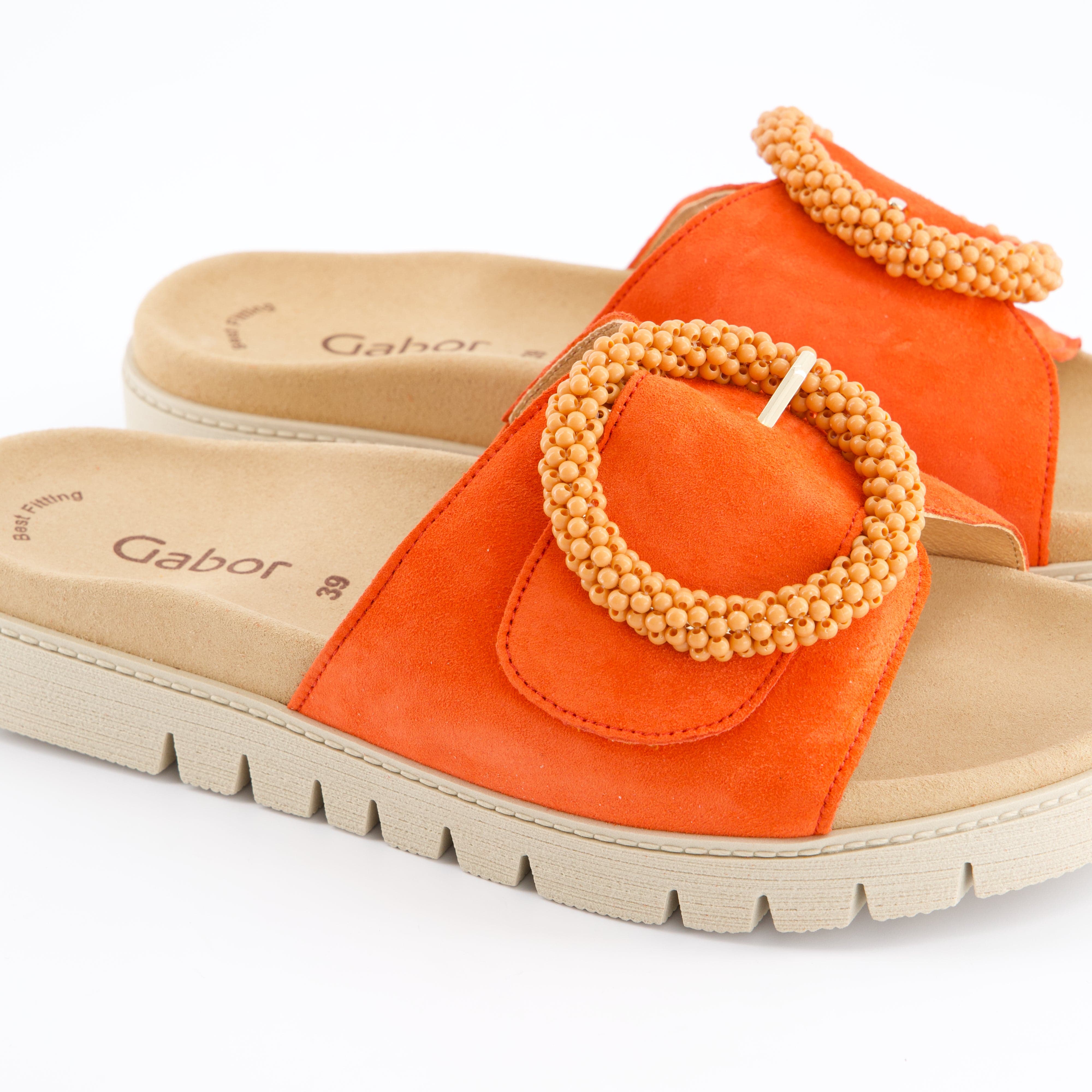 GABOR Damenschuhe - Pantoffel Pantoffel