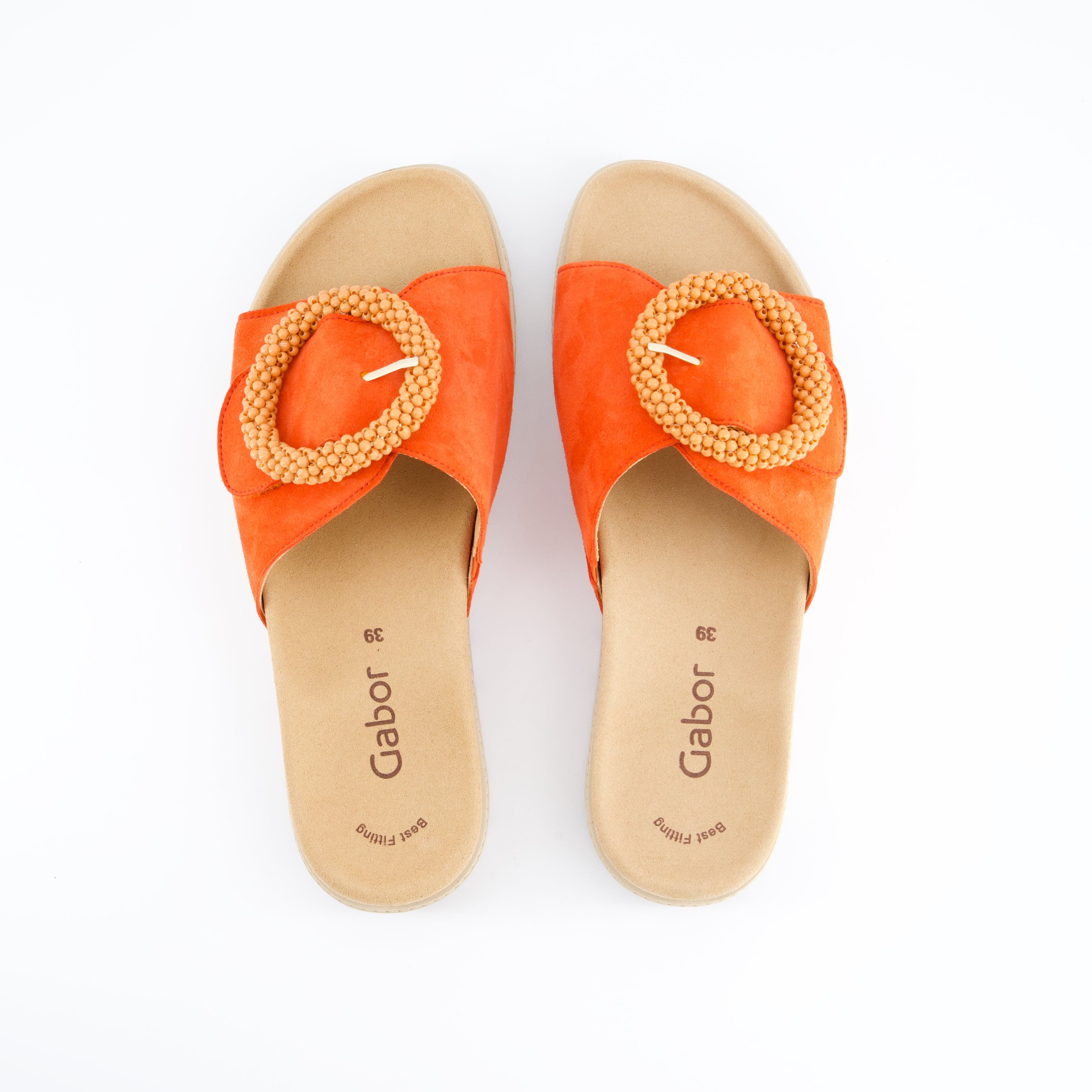 GABOR Damenschuhe - Pantoffel Pantoffel