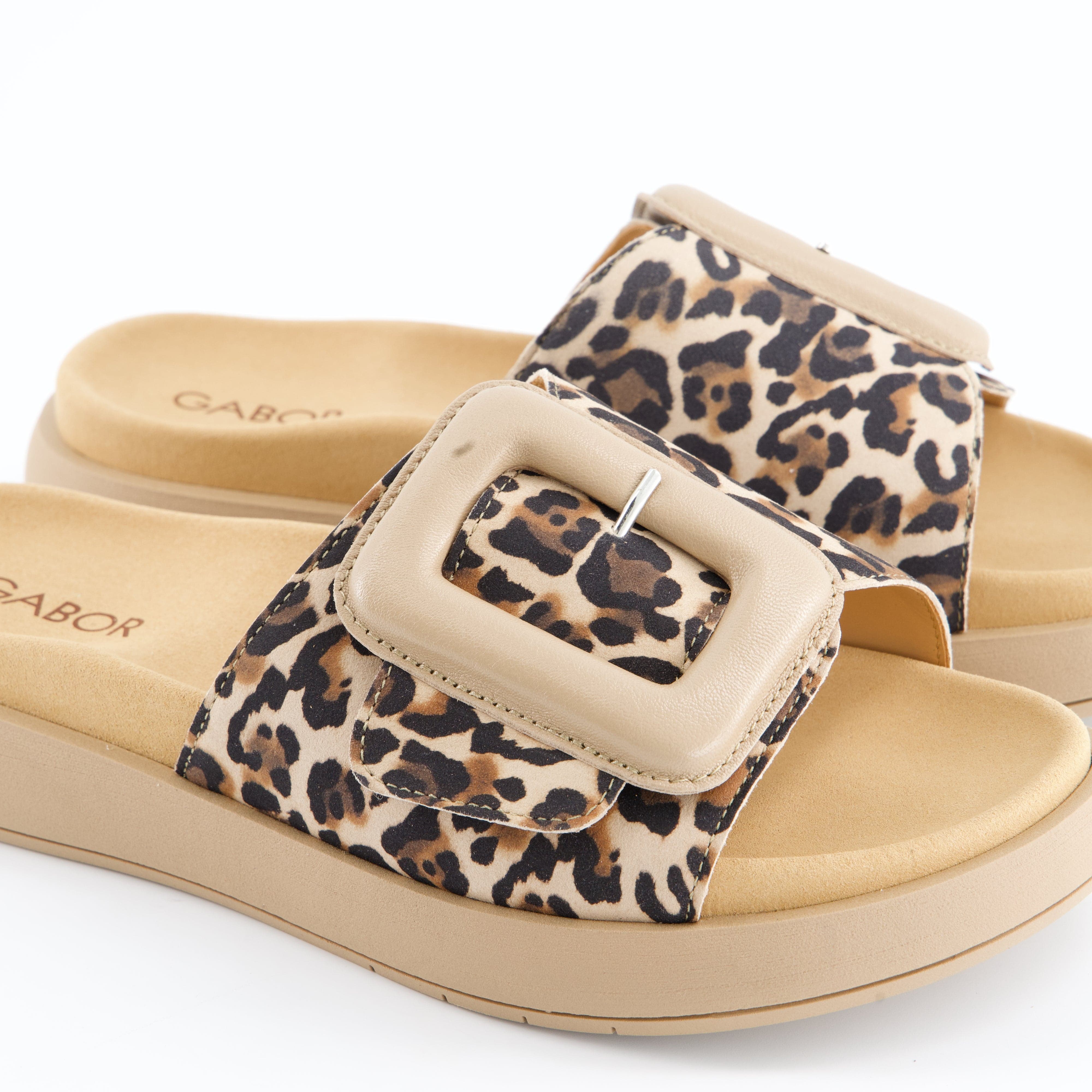 GABOR Damenschuhe - Pantoffel Pantoffel