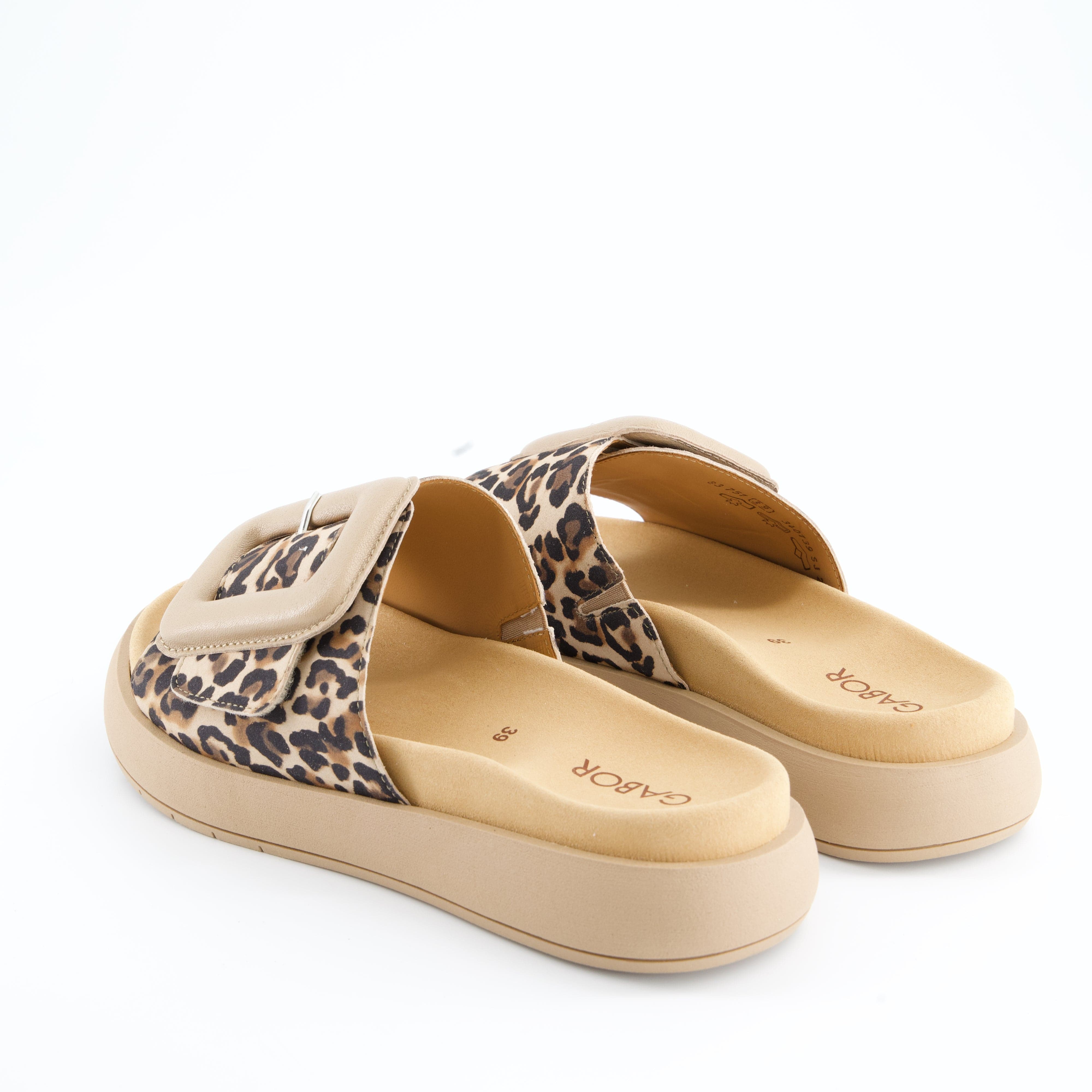 GABOR Damenschuhe - Pantoffel Pantoffel