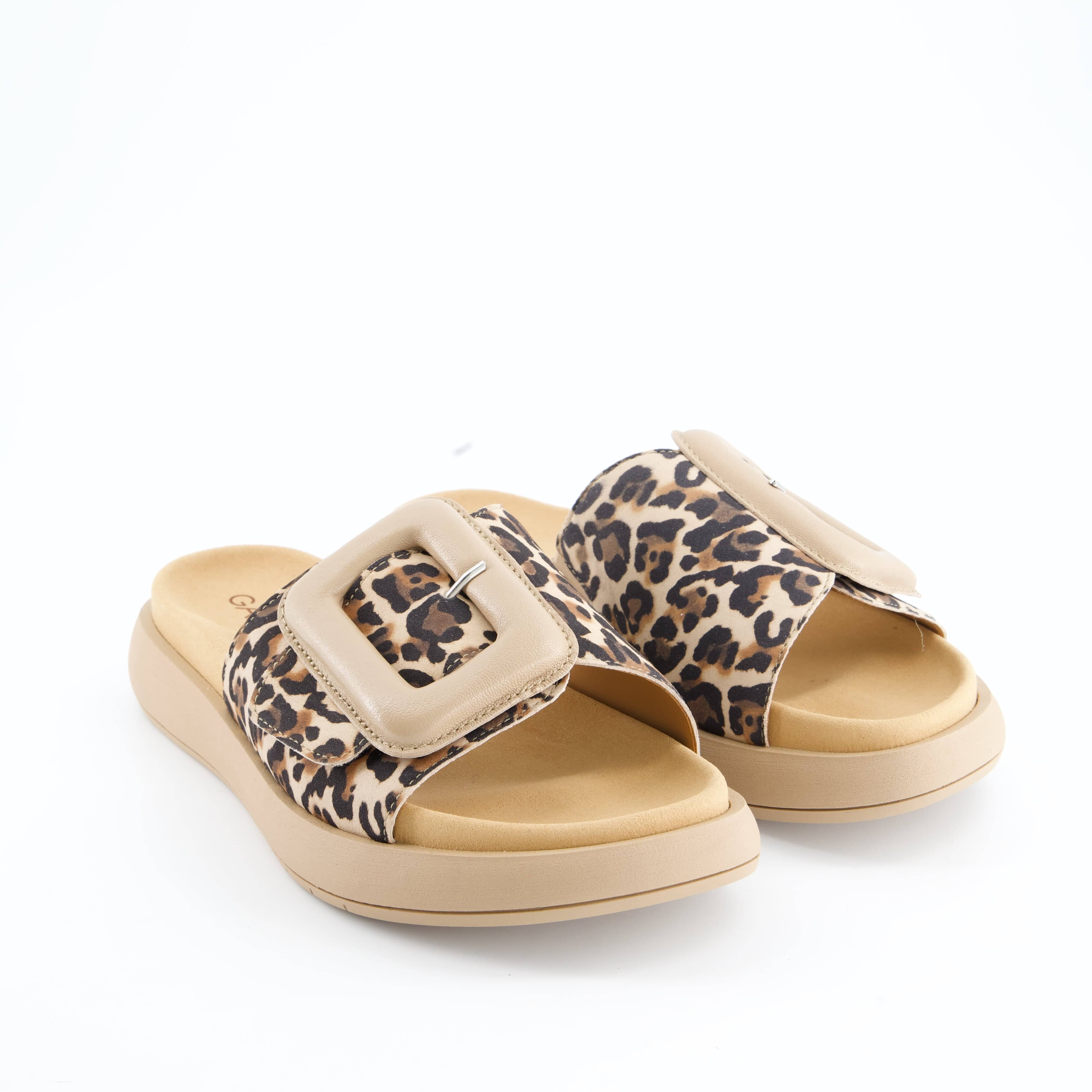 GABOR Damenschuhe - Pantoffel Pantoffel