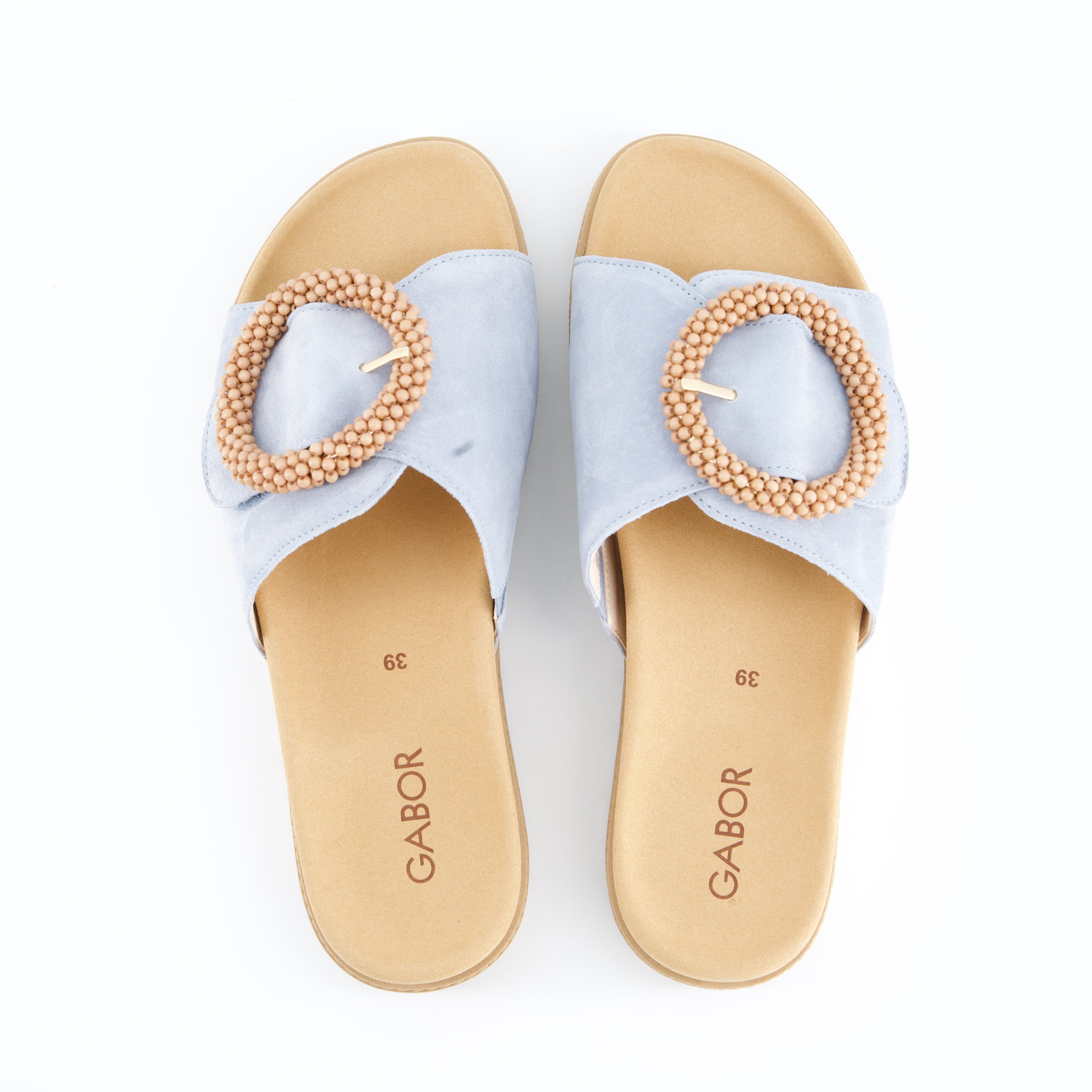 GABOR Damenschuhe - Pantoffel Pantoffel