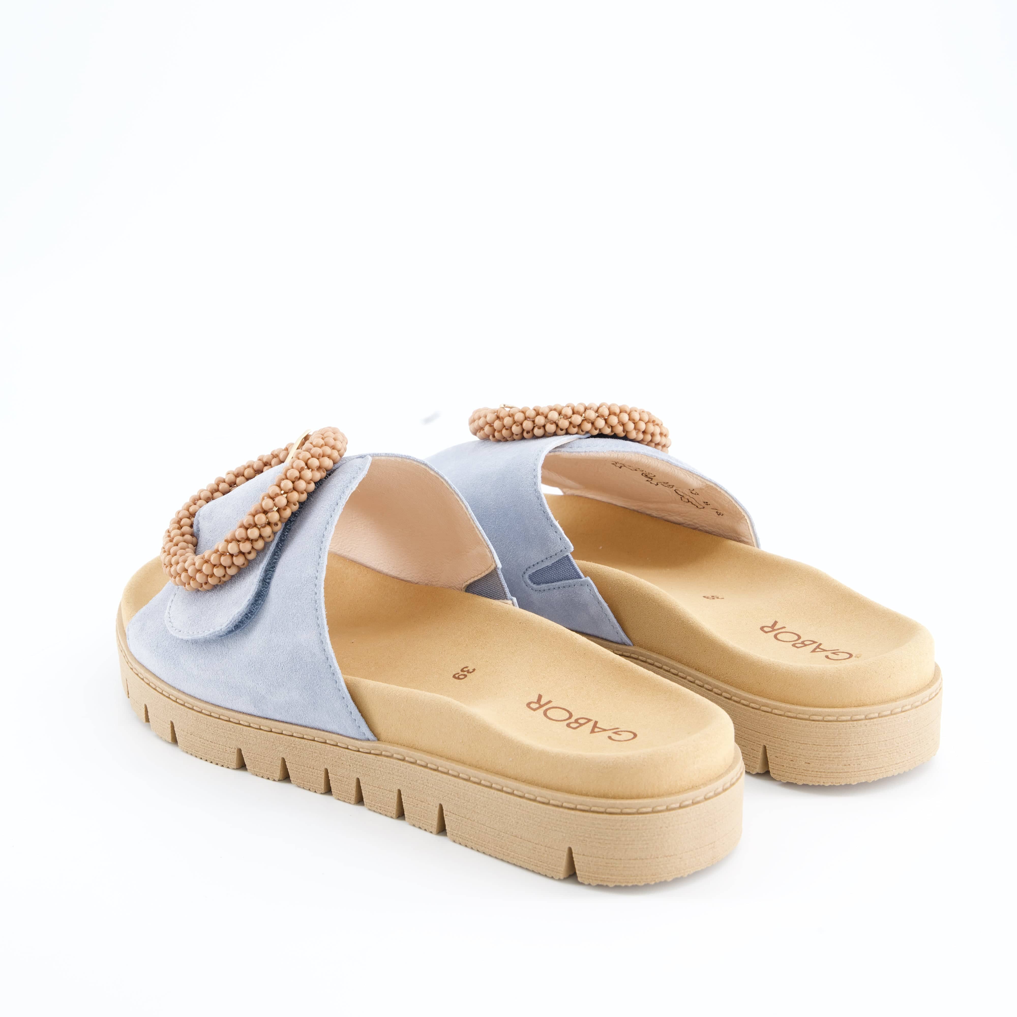 GABOR Damenschuhe - Pantoffel Pantoffel