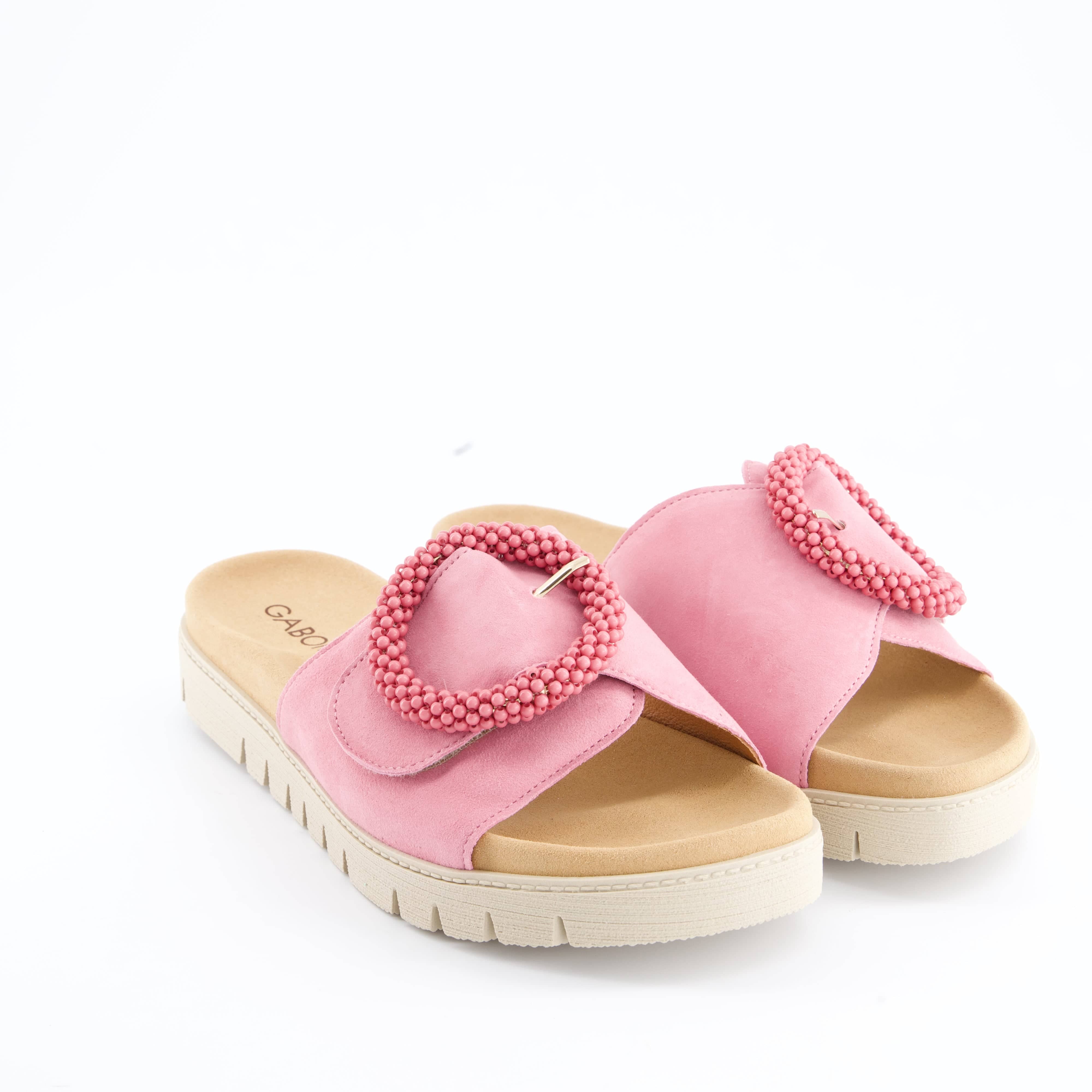 GABOR Damenschuhe - Pantoffel Pantoffel