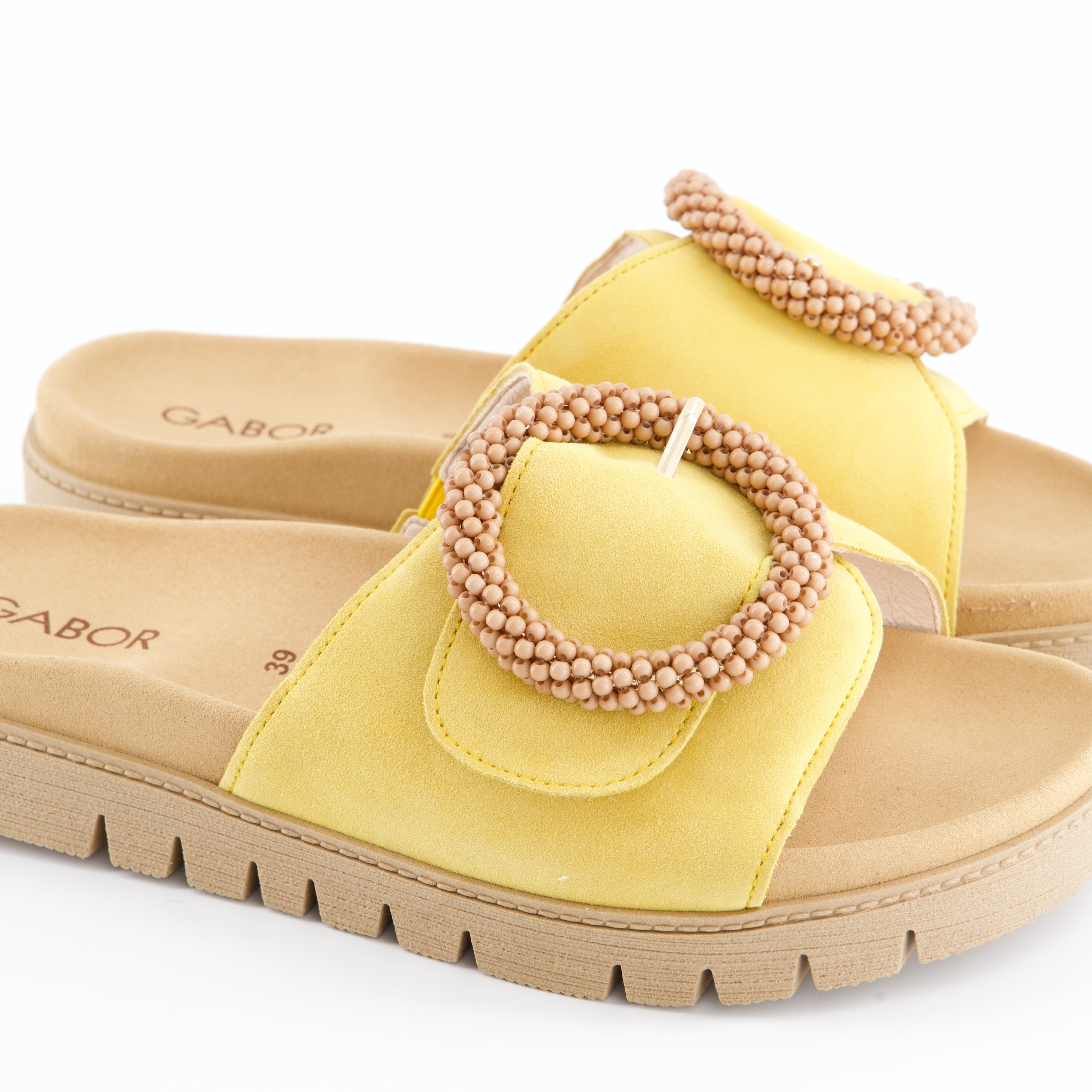 GABOR Damenschuhe - Pantoffel Pantoffel