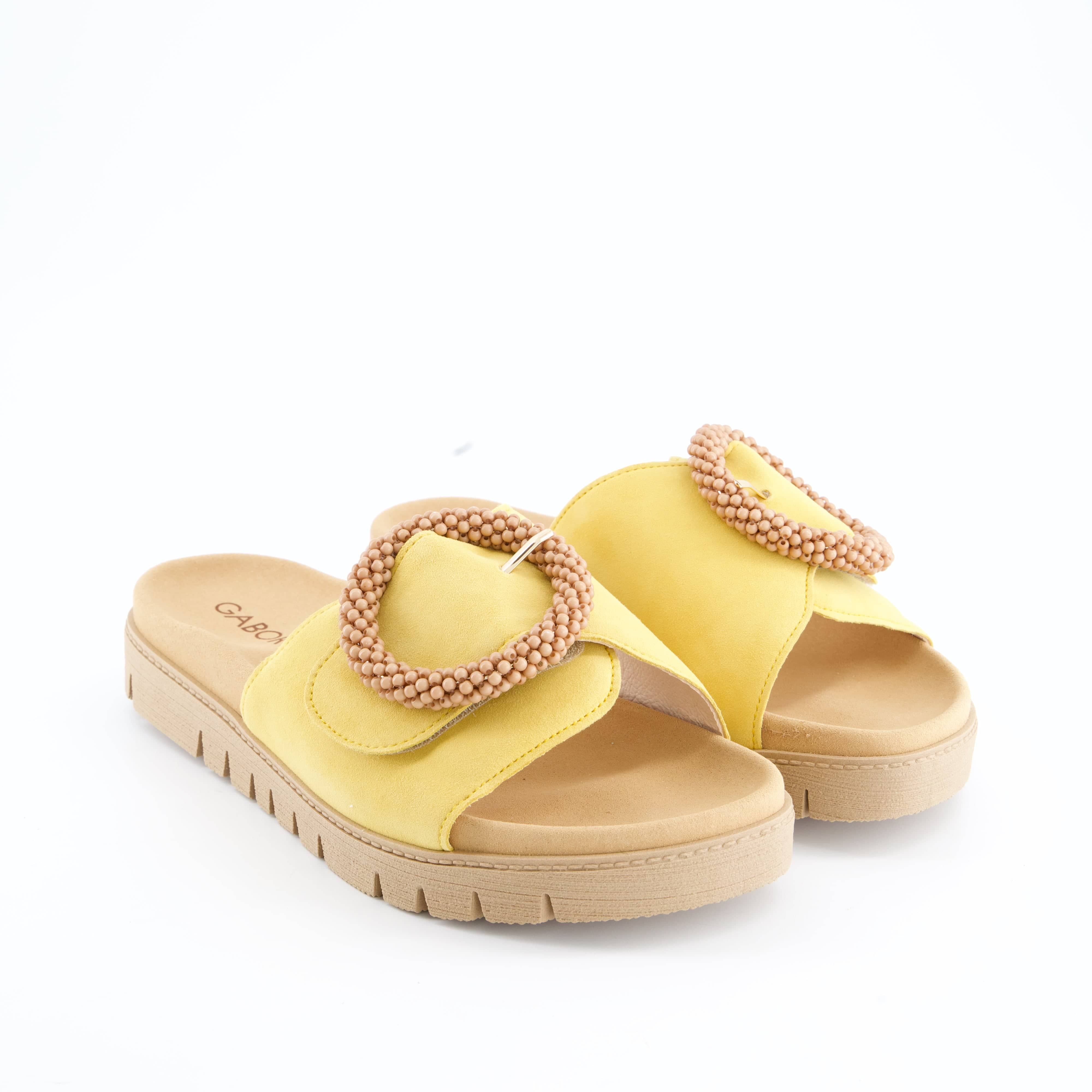 GABOR Damenschuhe - Pantoffel Pantoffel